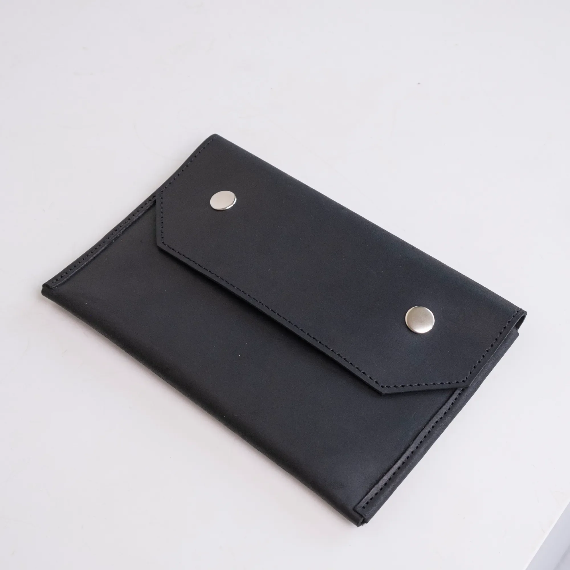 Leather Cash Wallet - Image 10