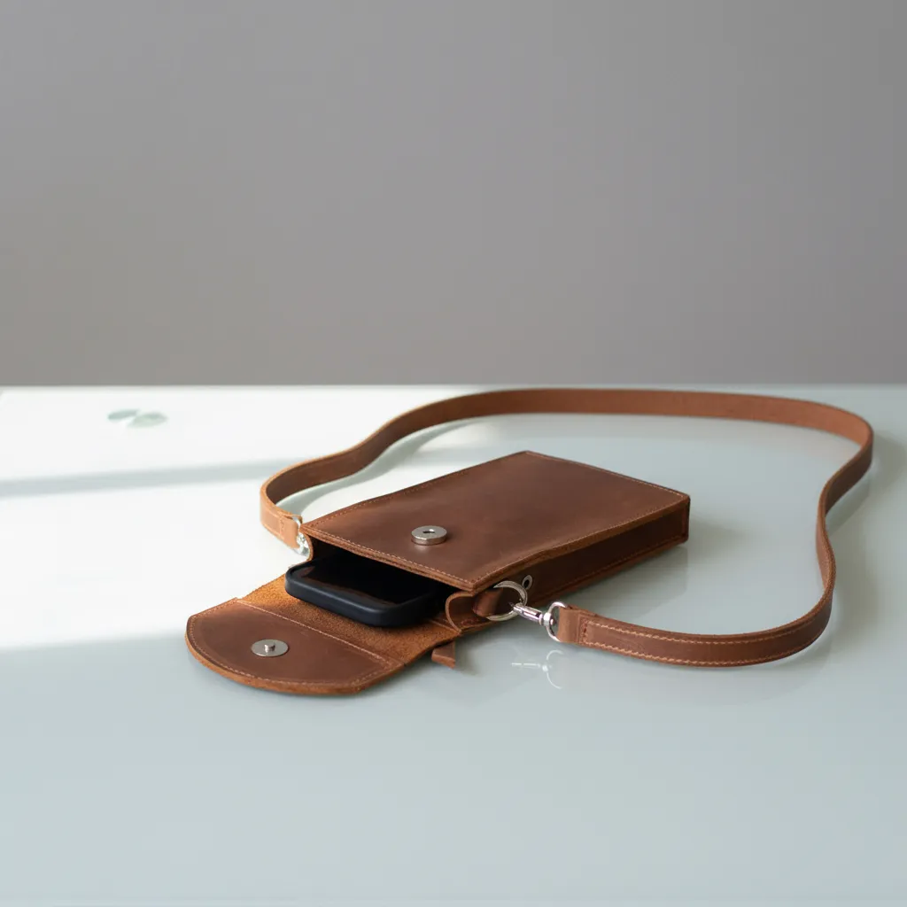Crossbody Phone Bag - Image 16