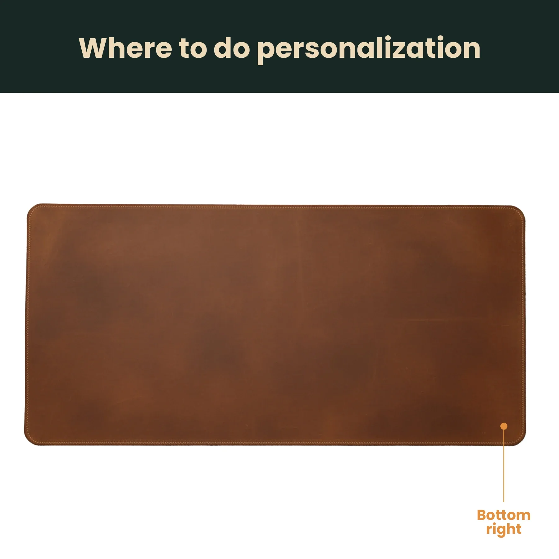 Desk Pad Classic - Image 5