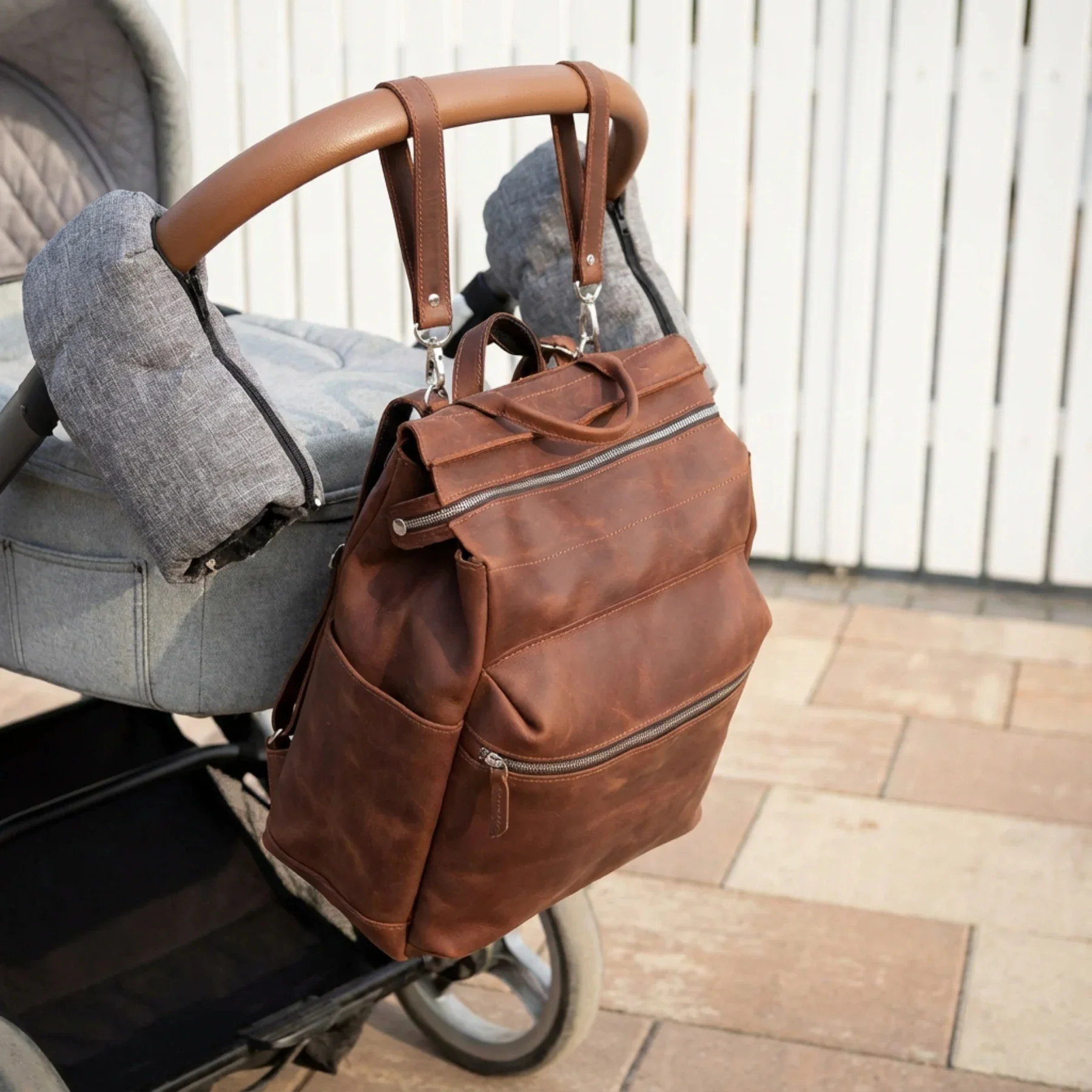 Diaper Bag Backpack - Image 11