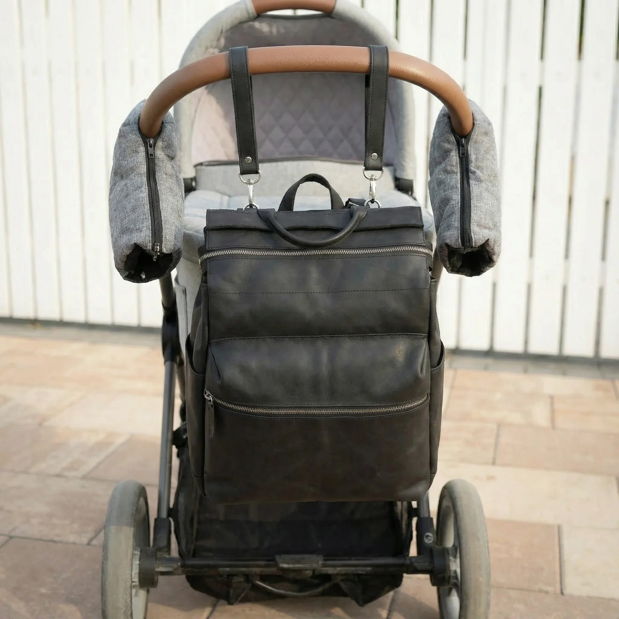 Diaper Bag Backpack - Image 18