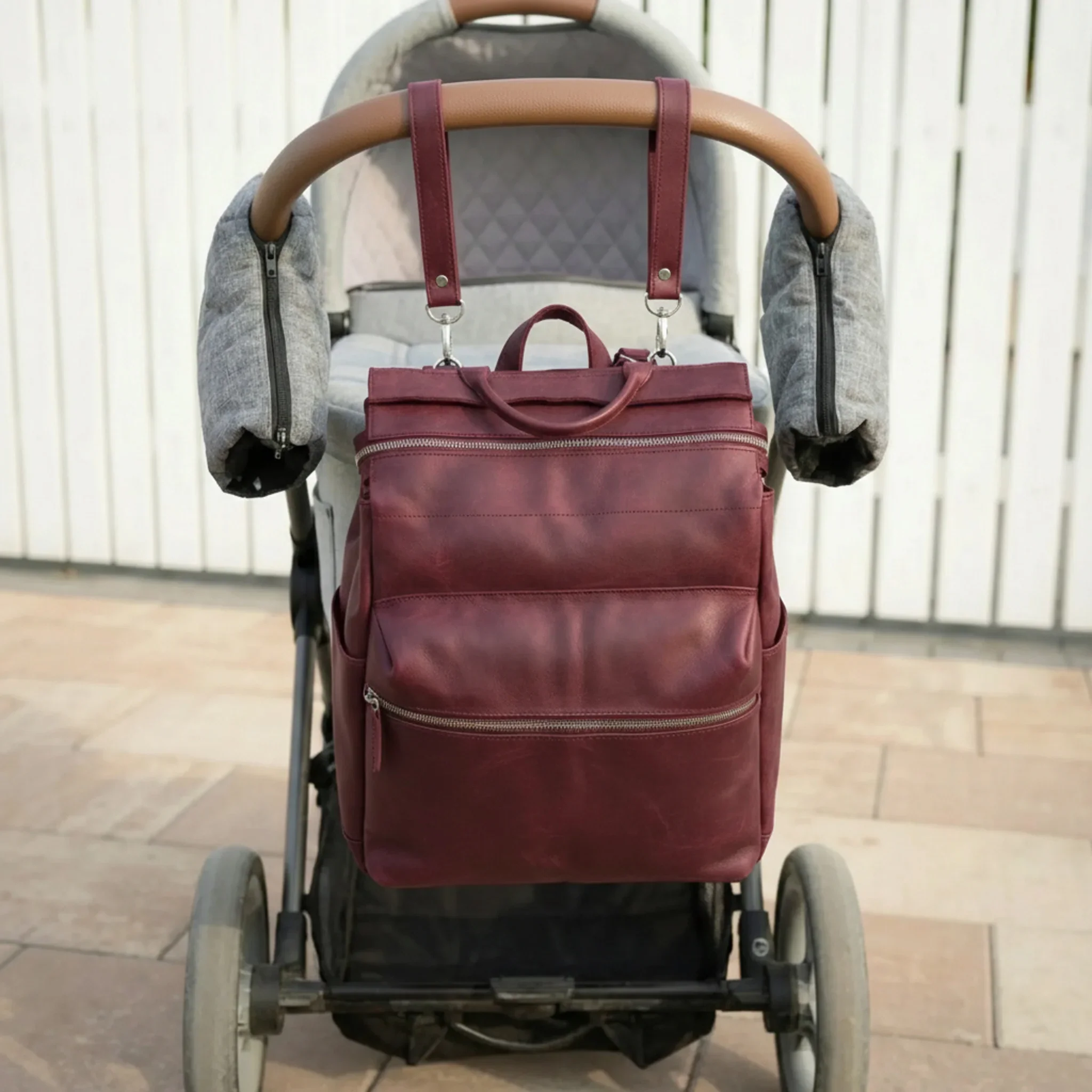 Diaper Bag Backpack - Image 22