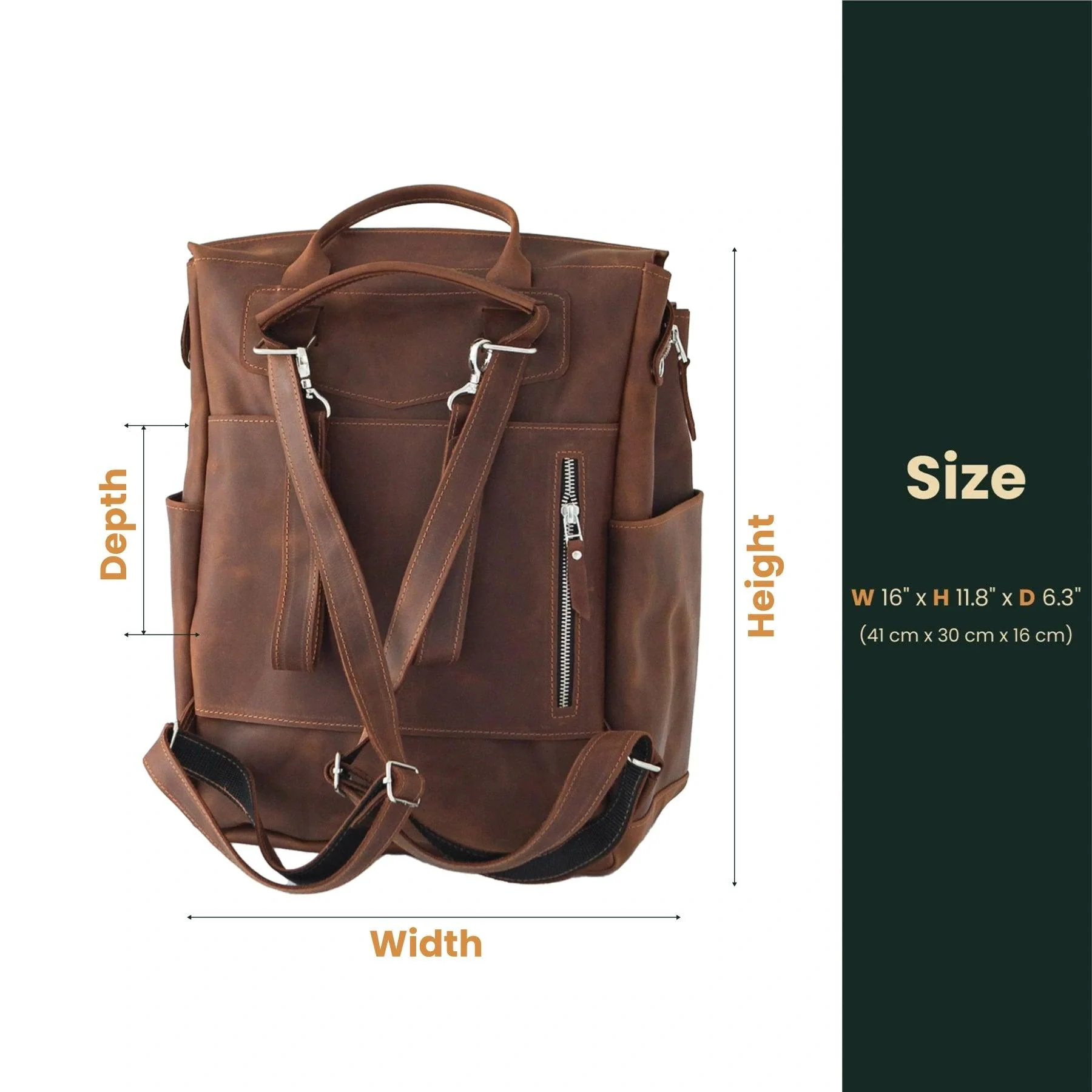 Diaper Bag Backpack - Image 4