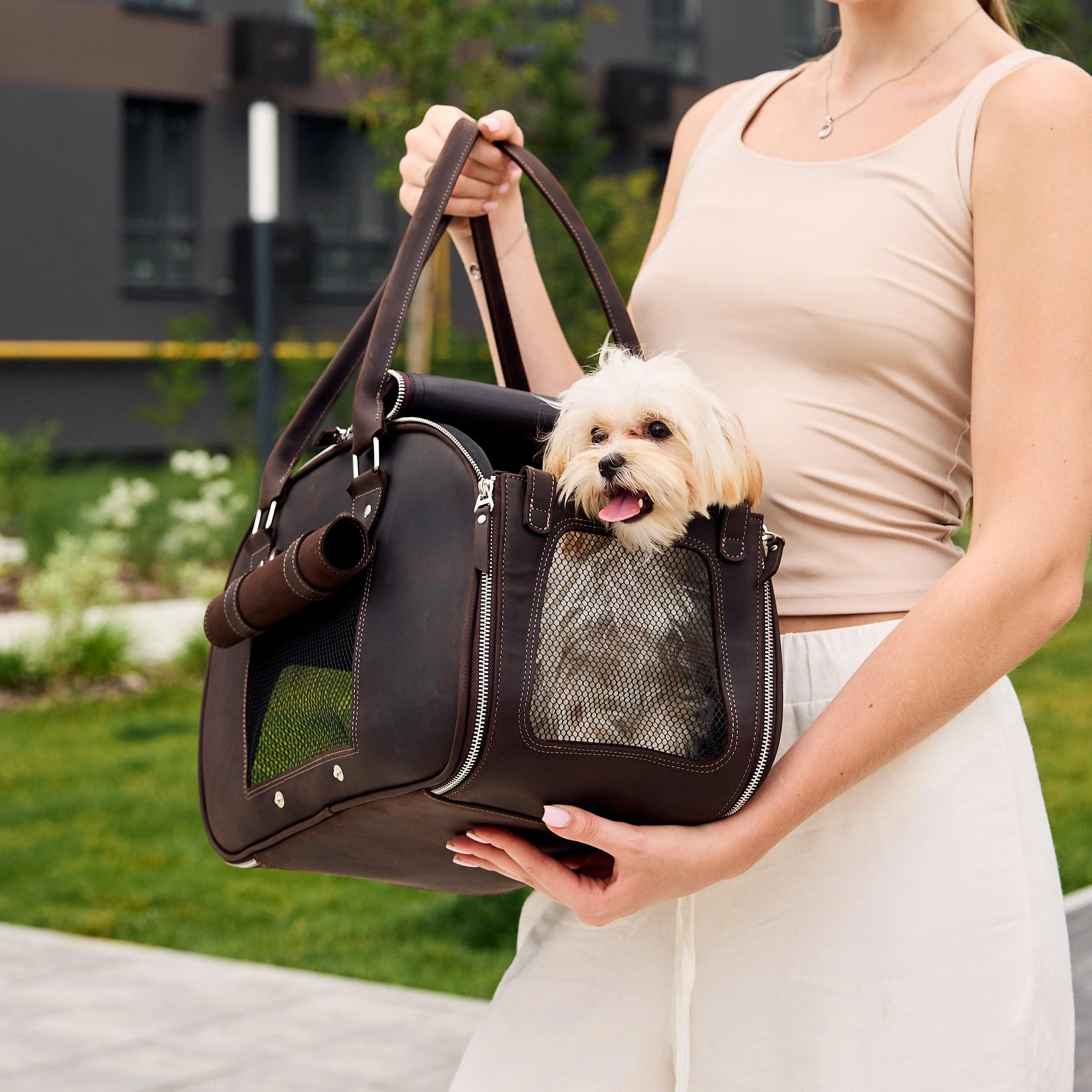 Pet Carrier Classic - Image 14