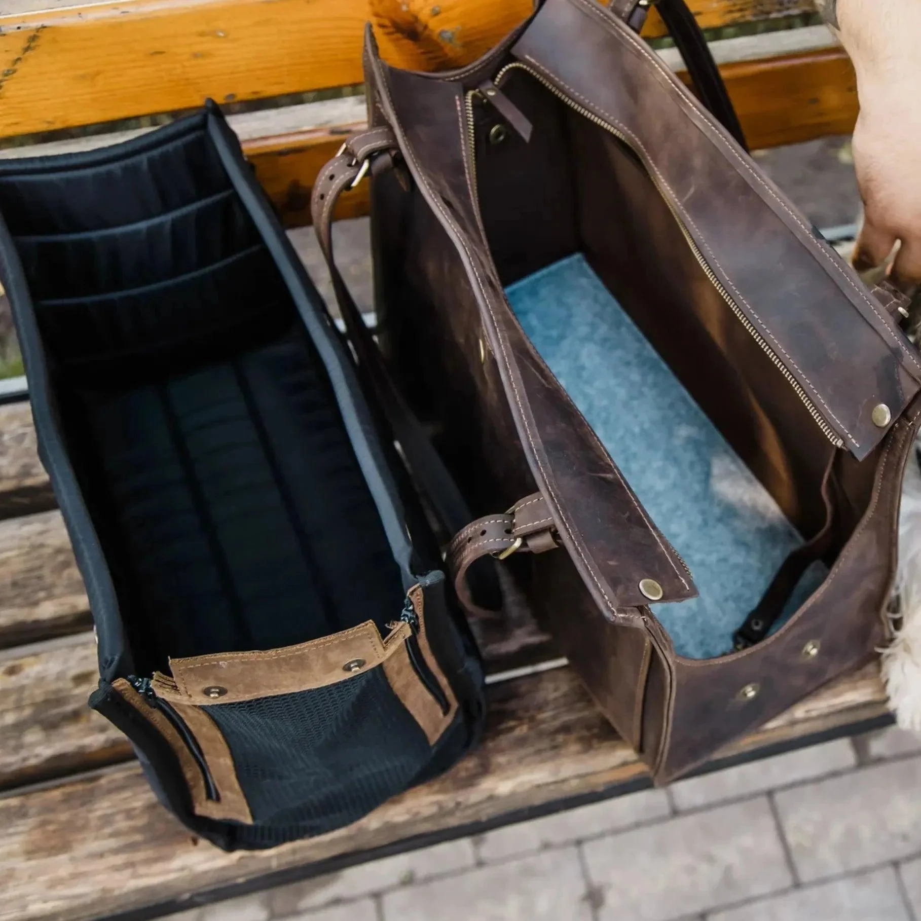 Dog Travel Bag - Image 17