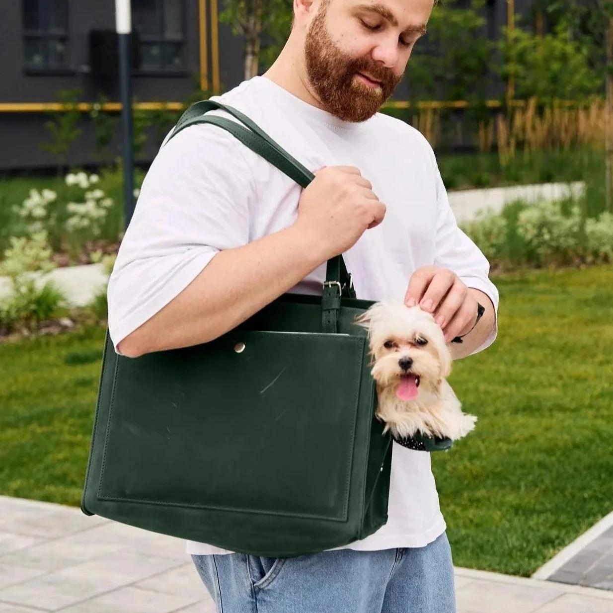 Dog Travel Bag - Image 22