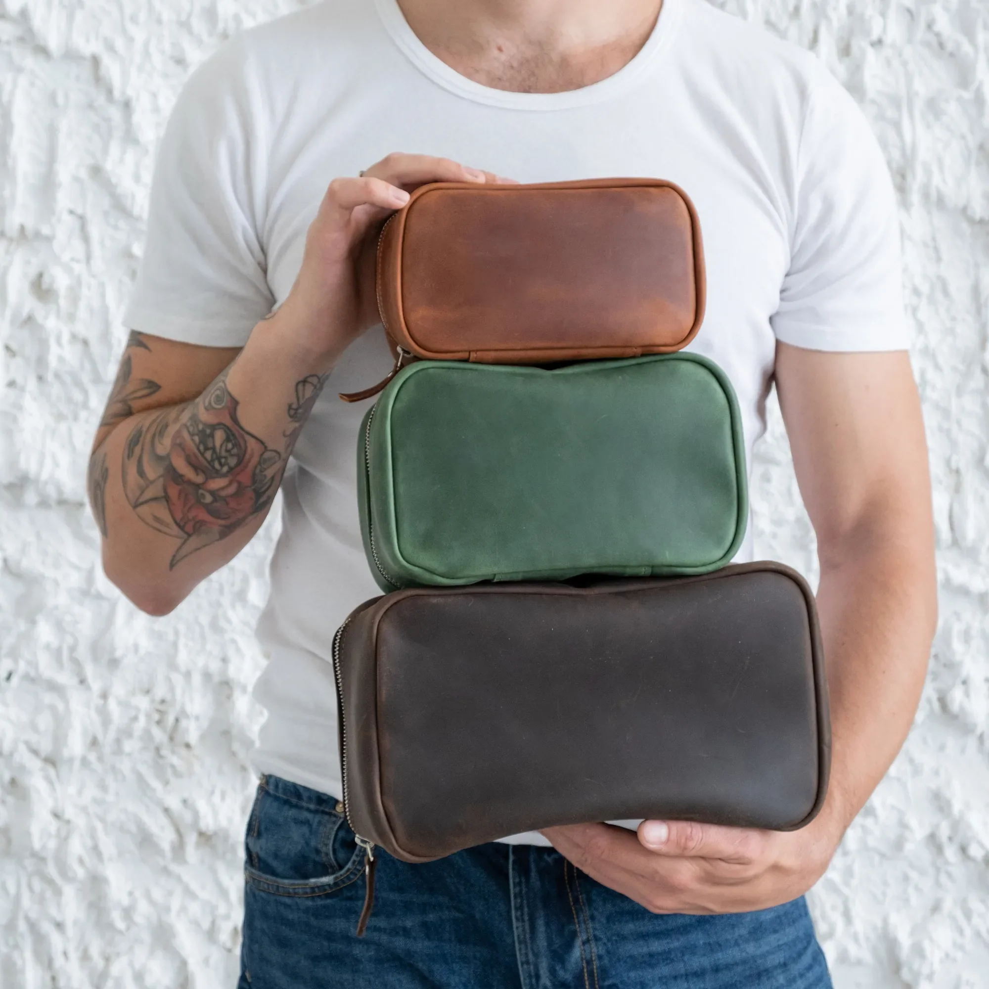 Toiletry Bag Maison - Image 3