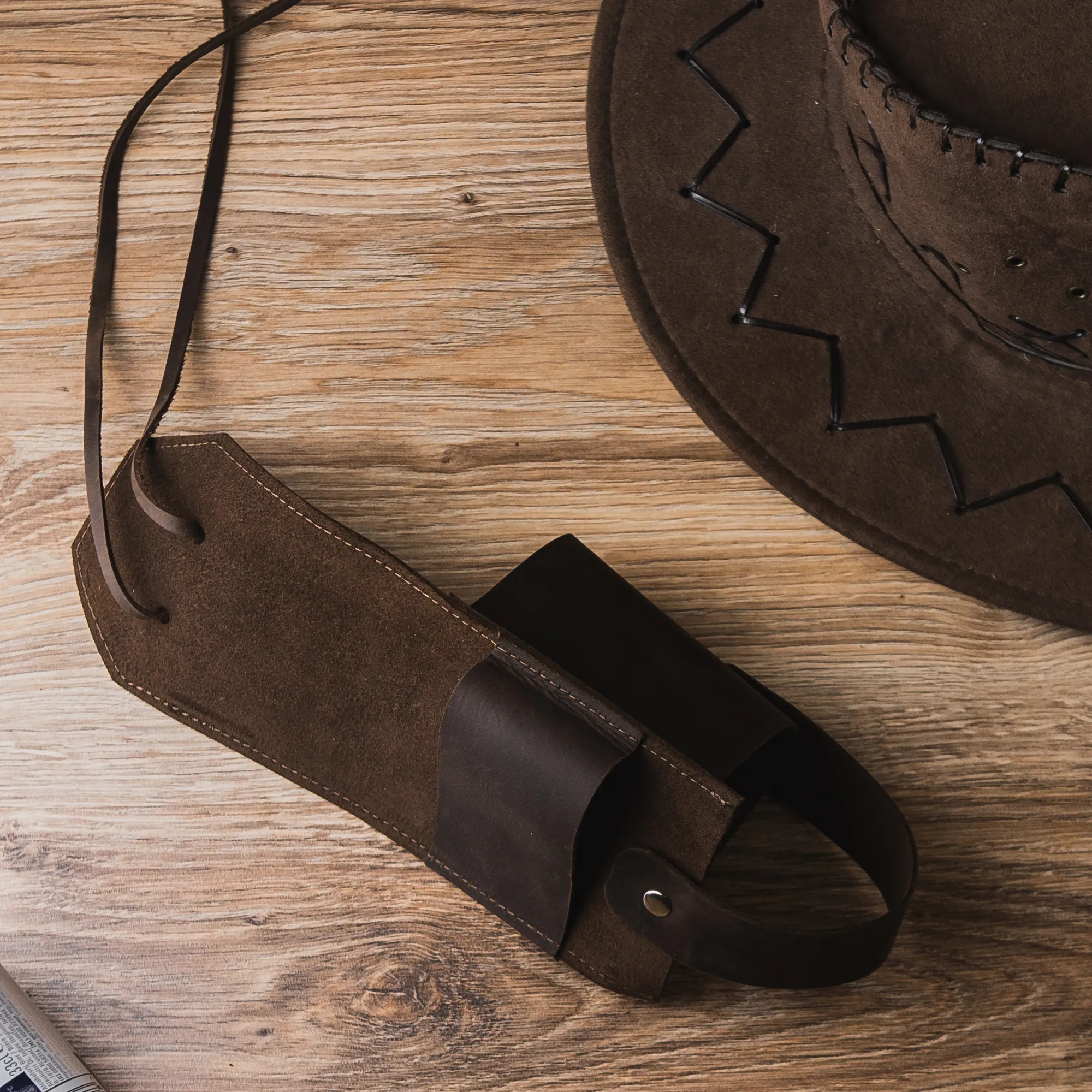 Saddle Bottle Holder Field - Image 15