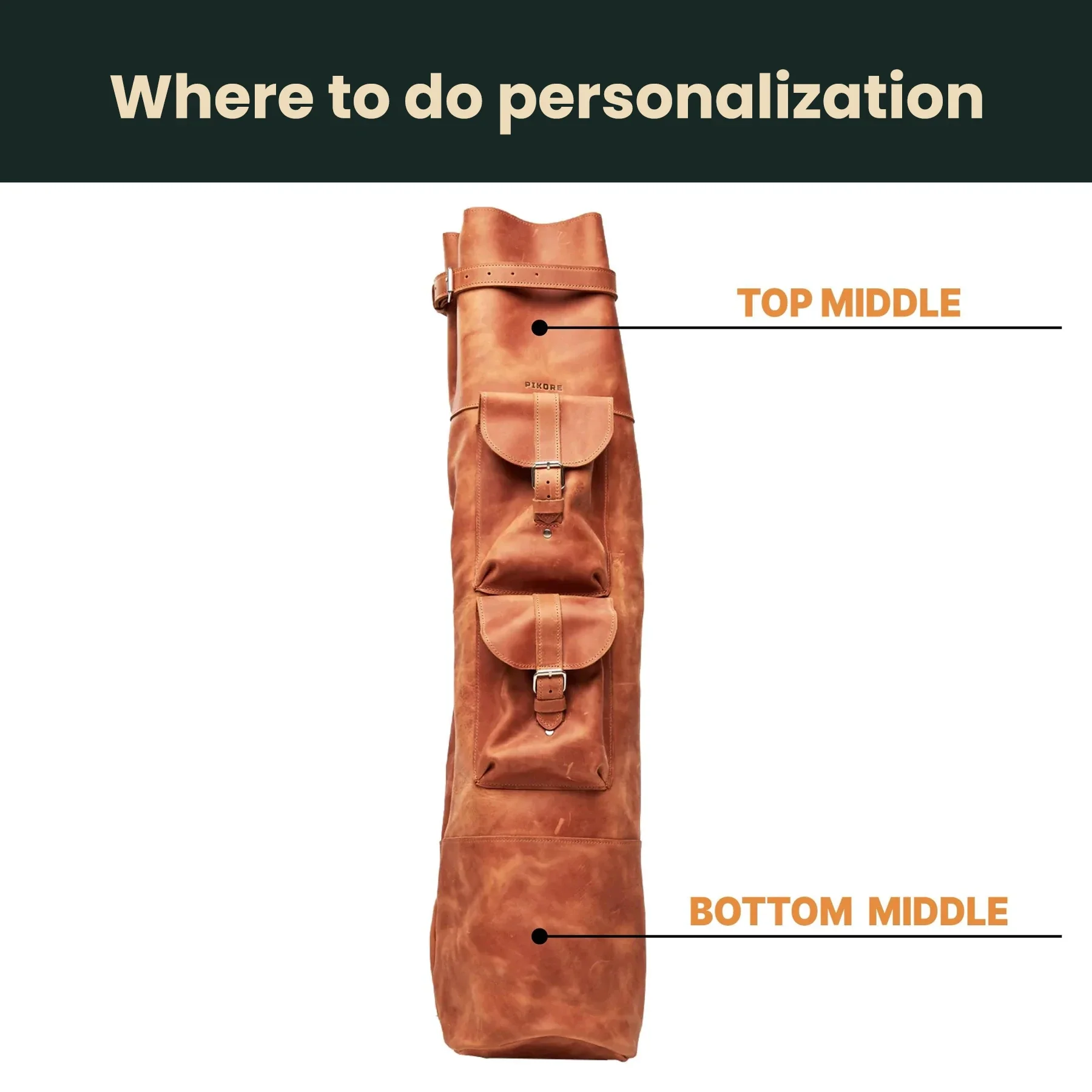 Golf Bag - Image 6