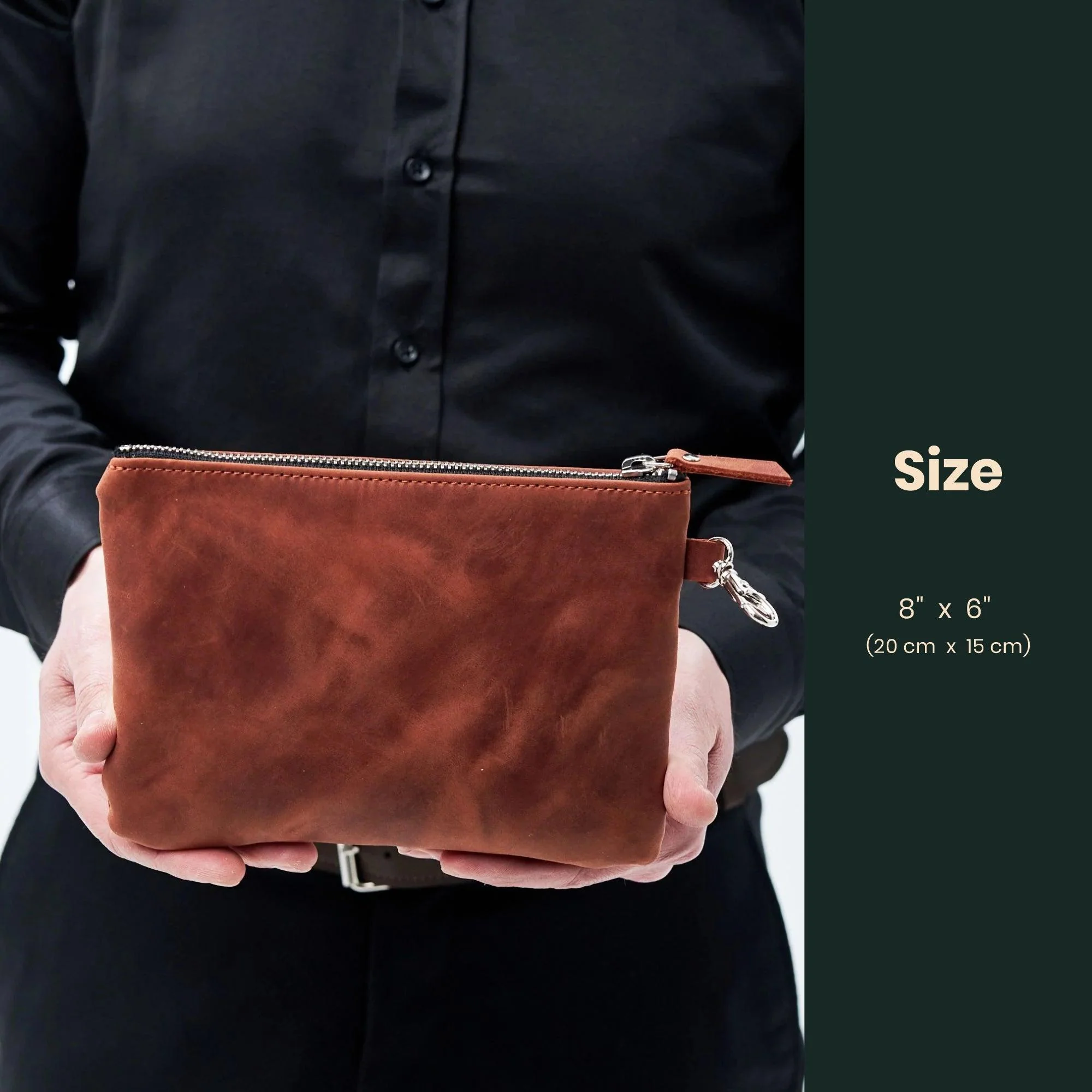 Golf Field Pouch - Image 4