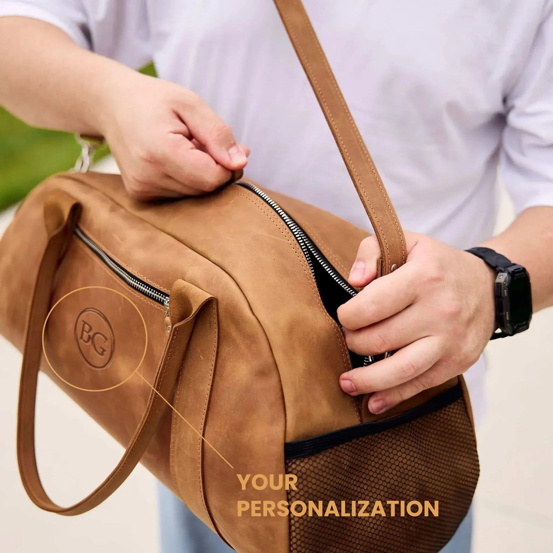 Gym Bag - Image 2