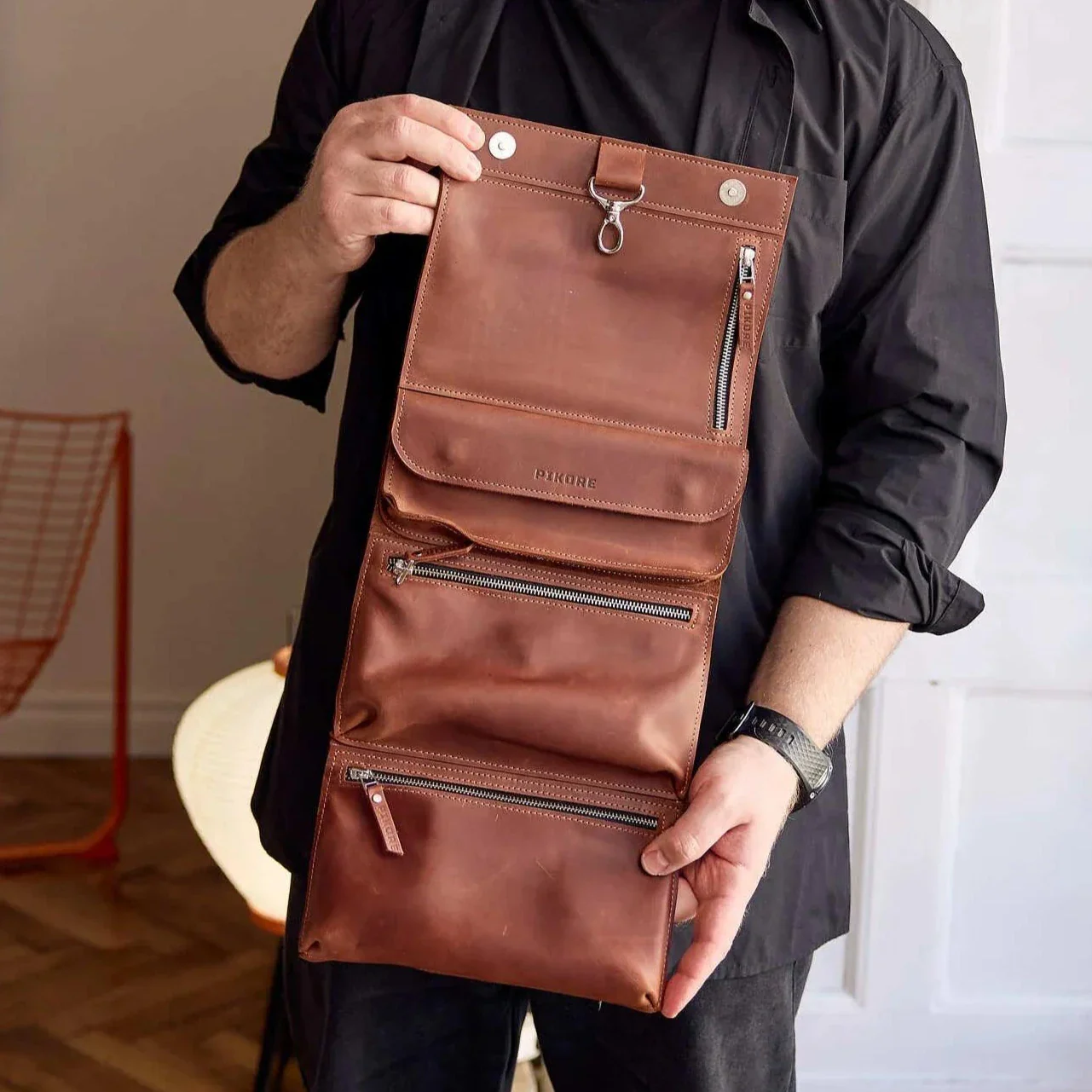 Hanging Toiletry Bag