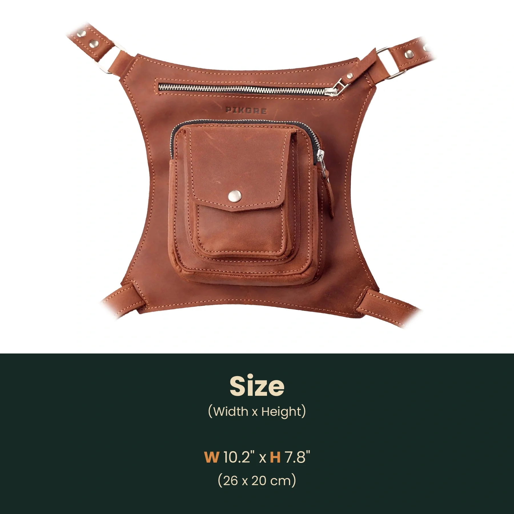 Thigh Bag - Image 4