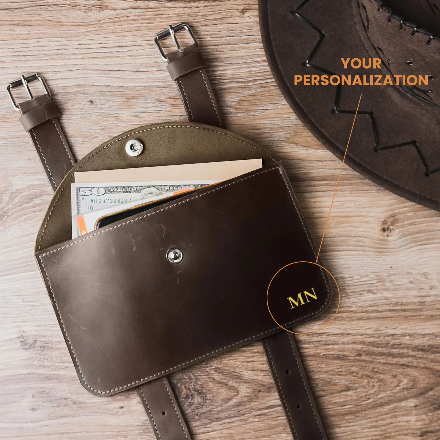 Saddle Bag Herritage - Image 2