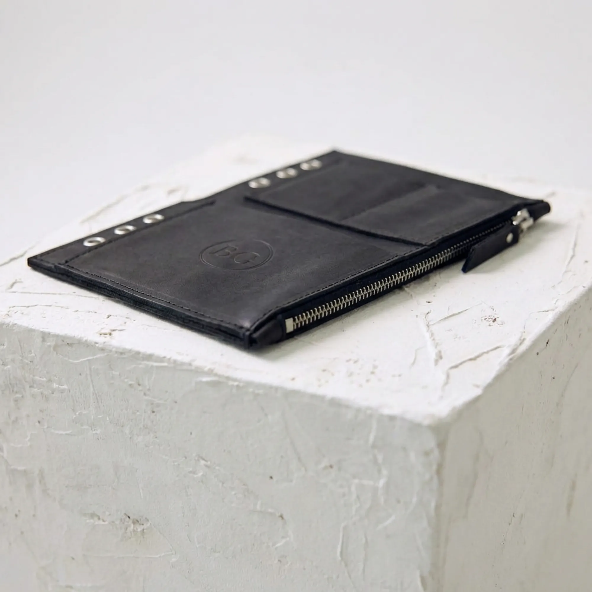 Leather Insert with Pockets - Image 3