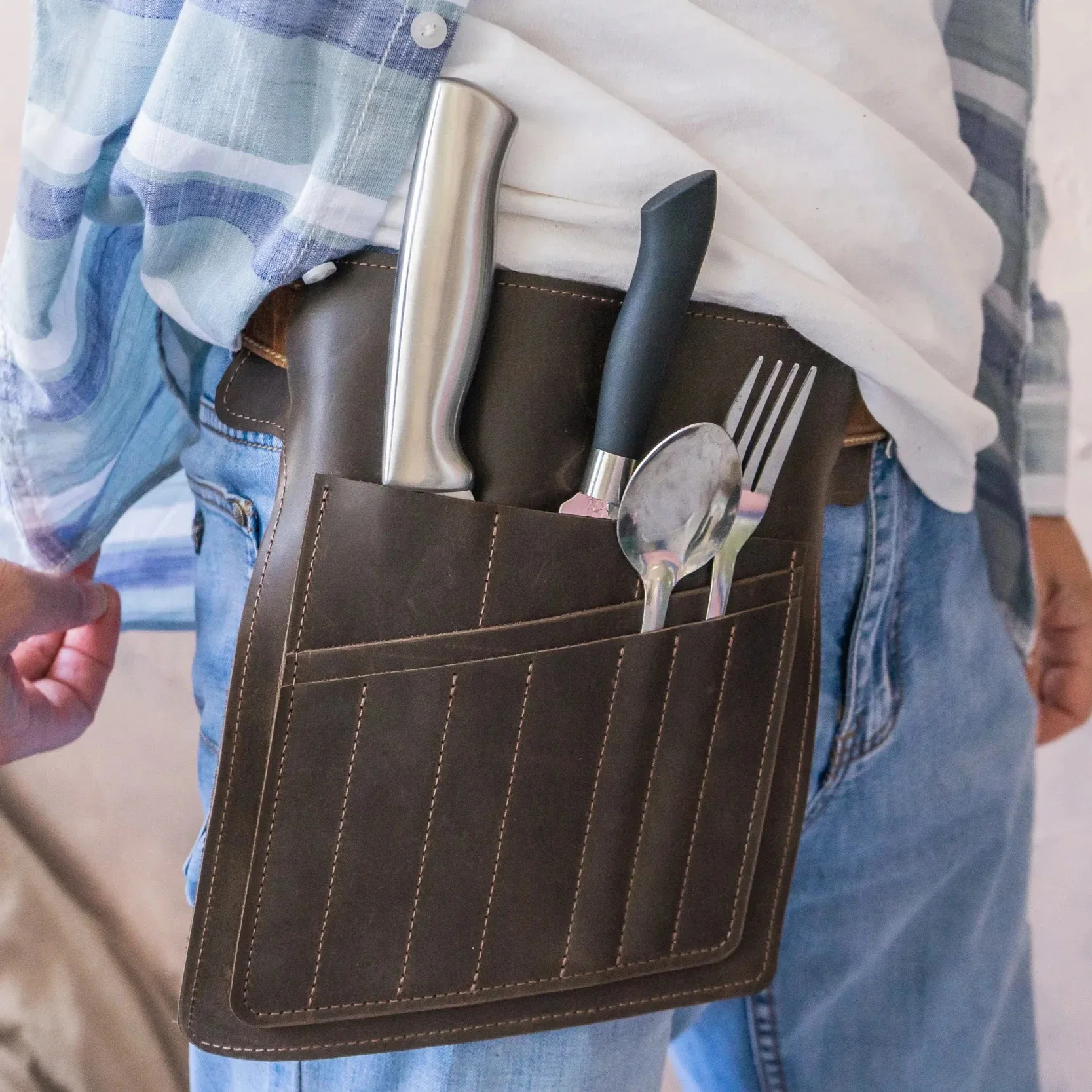 Knife Utility Belt