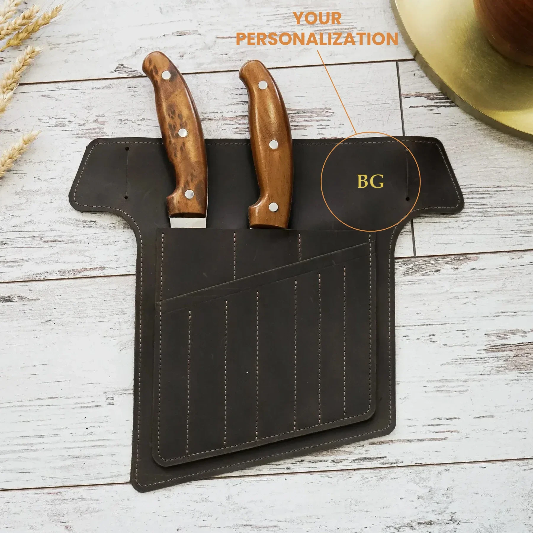 Knife Utility Belt - Image 2
