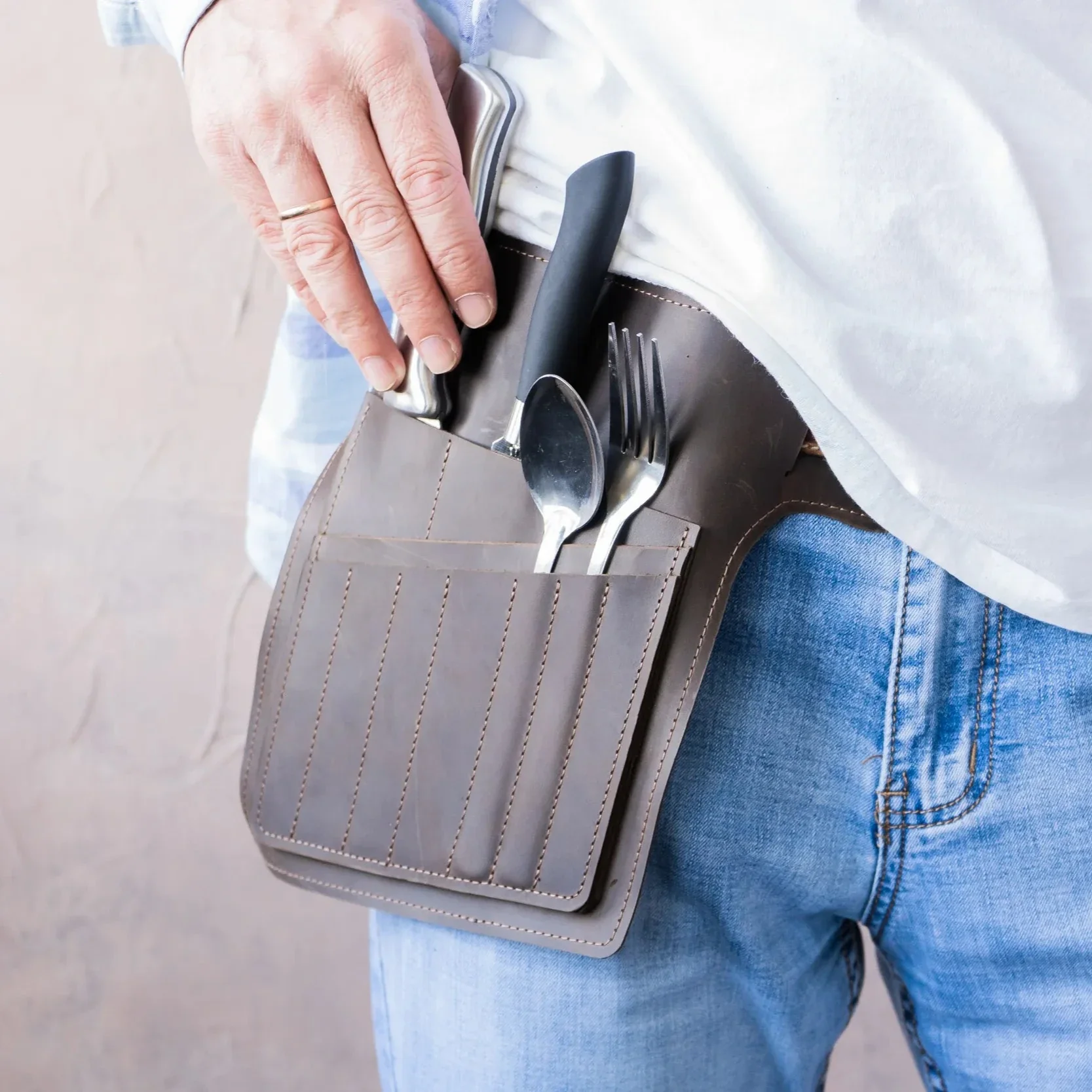 Knife Utility Belt - Image 3