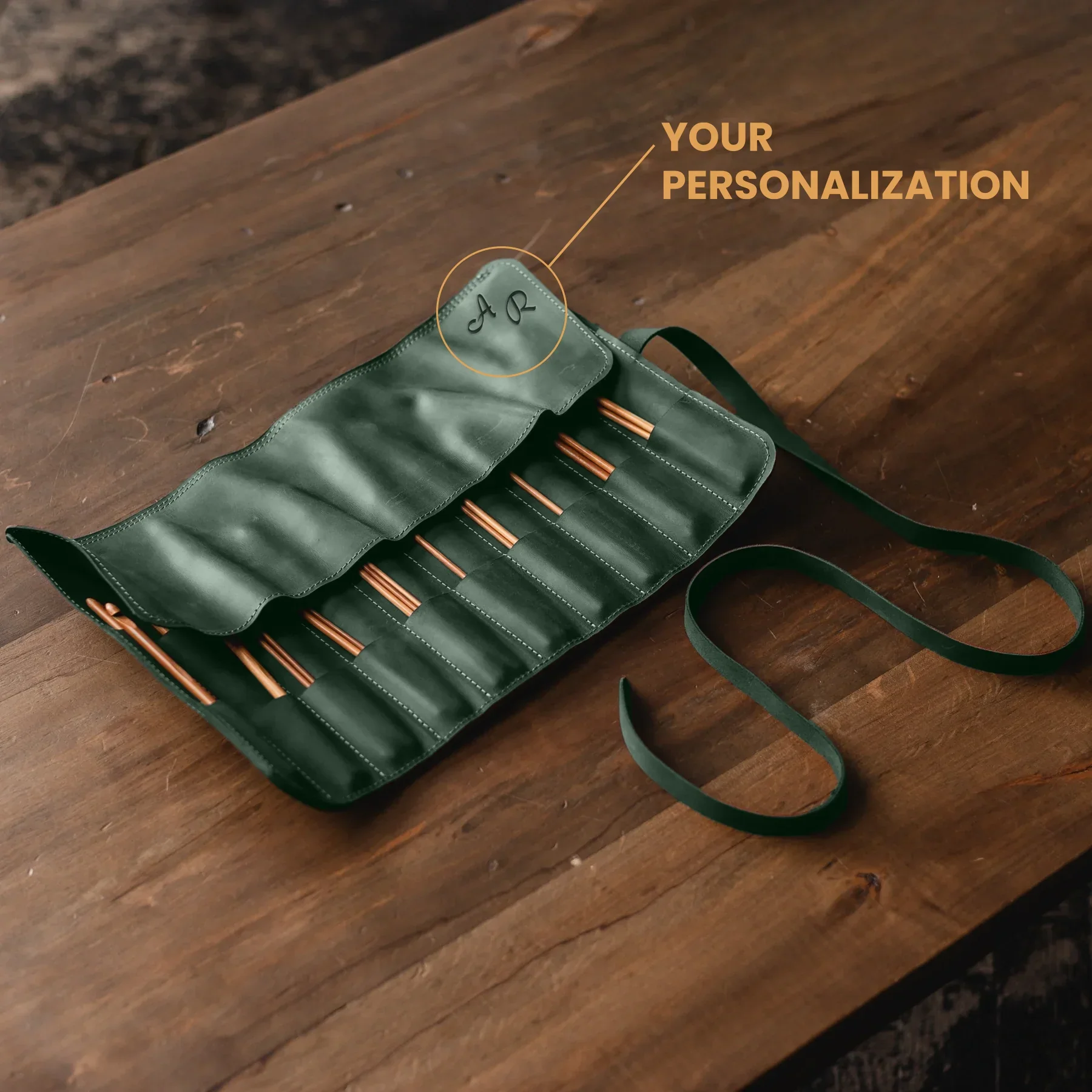 Knitting Needle Case - Image 3