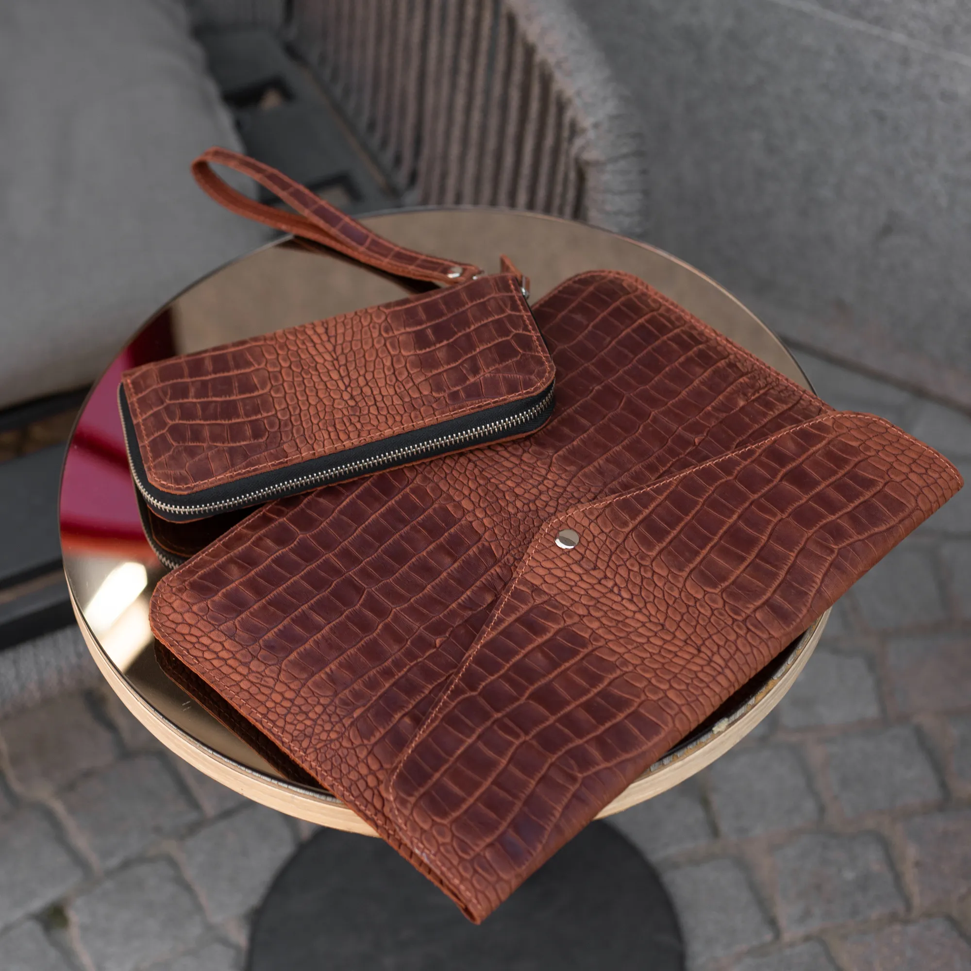 Leather MacBook Case - Image 12