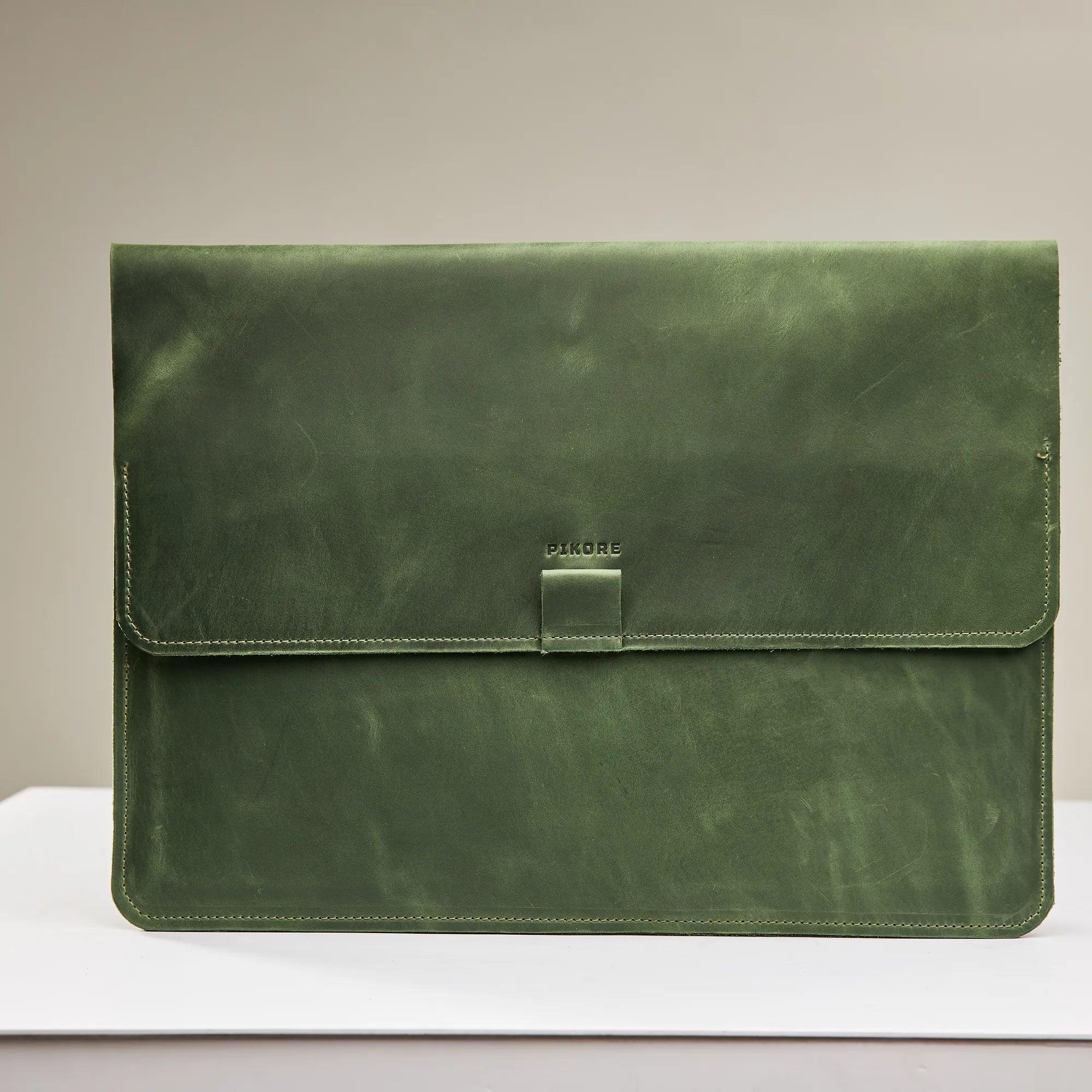 Leather Macbook Portfolio - Image 14