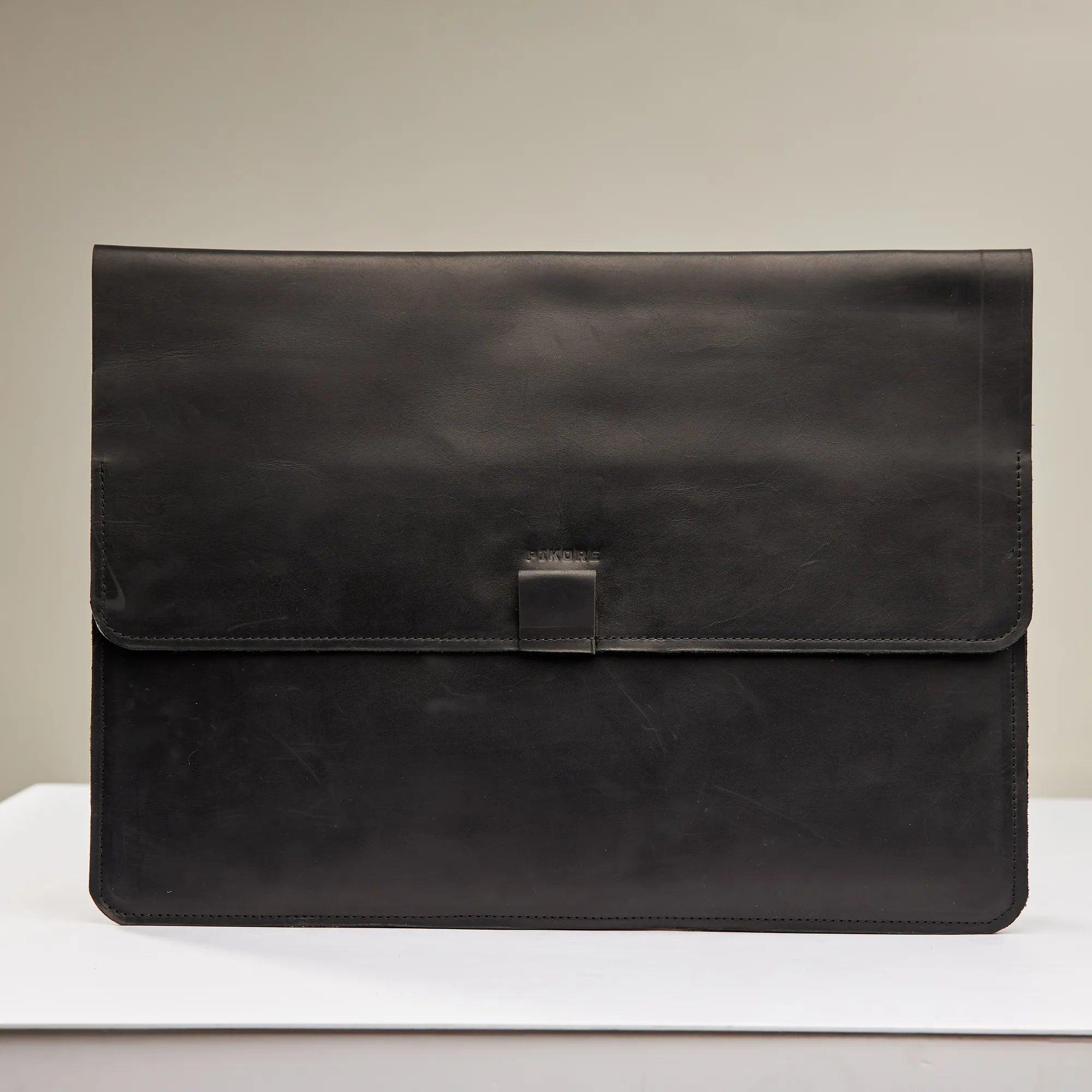 Leather Macbook Portfolio - Image 15