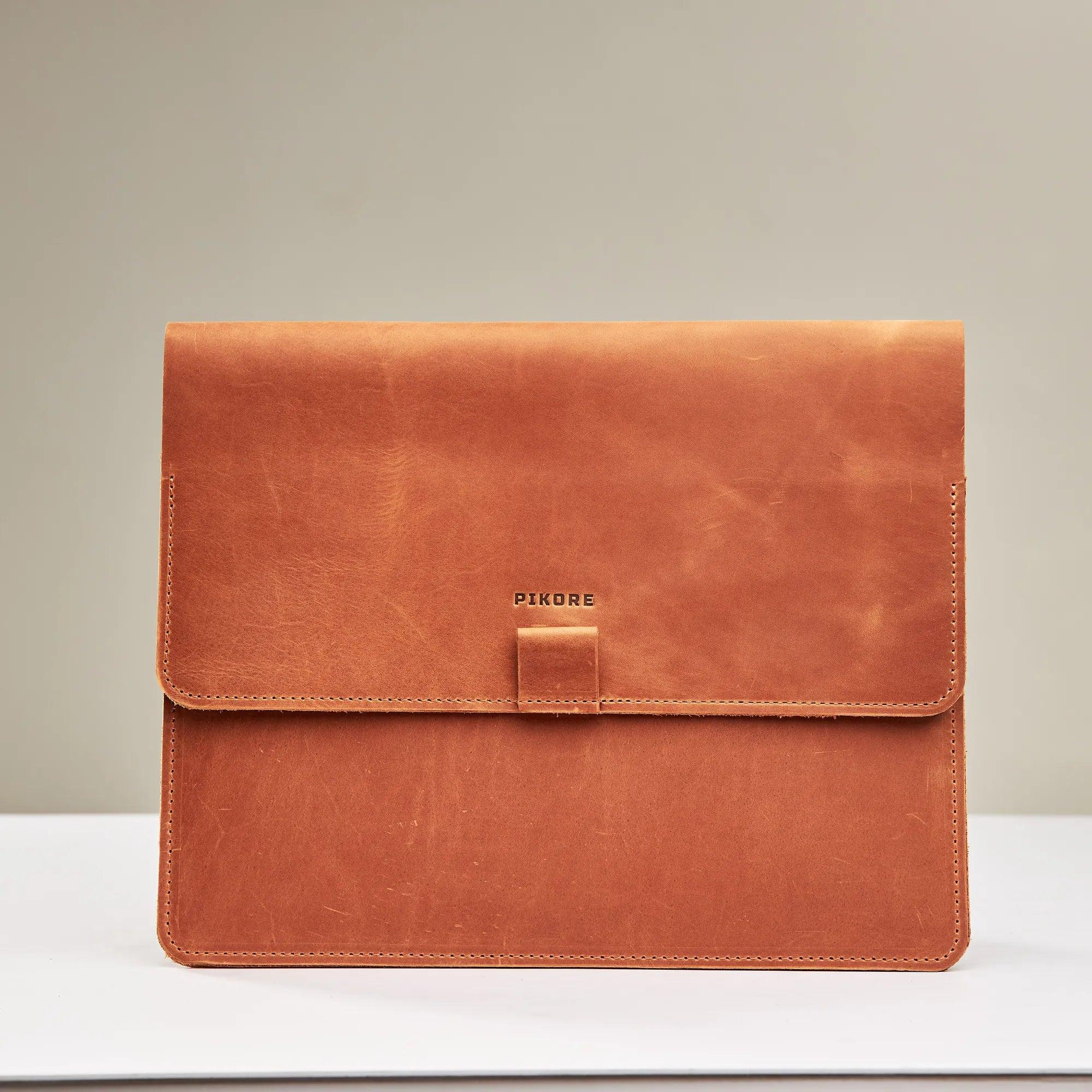Leather Macbook Portfolio - Image 17