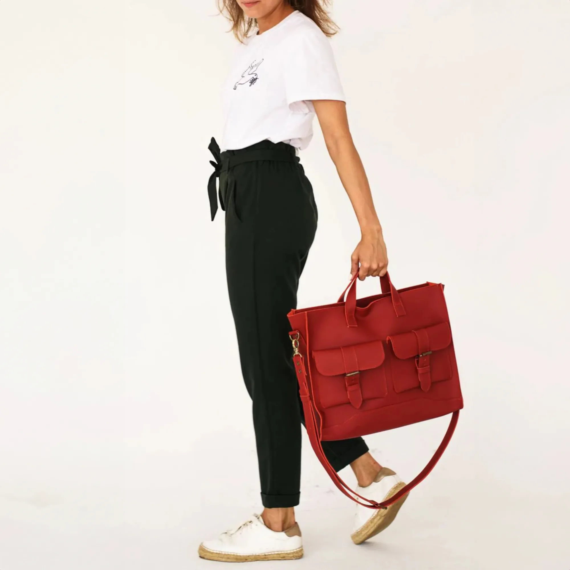 Messenger Bag Lore - Image 11