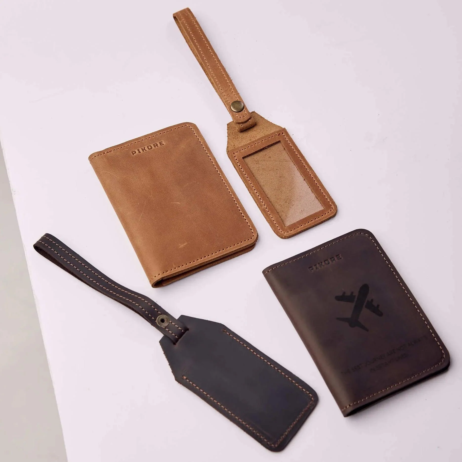 Passport Holder & Luggage tag - Image 14