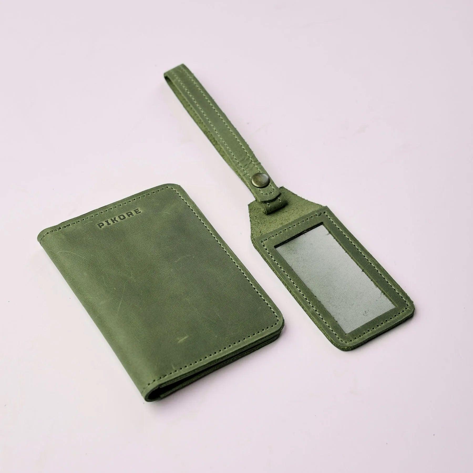 Passport Holder & Luggage tag - Image 16