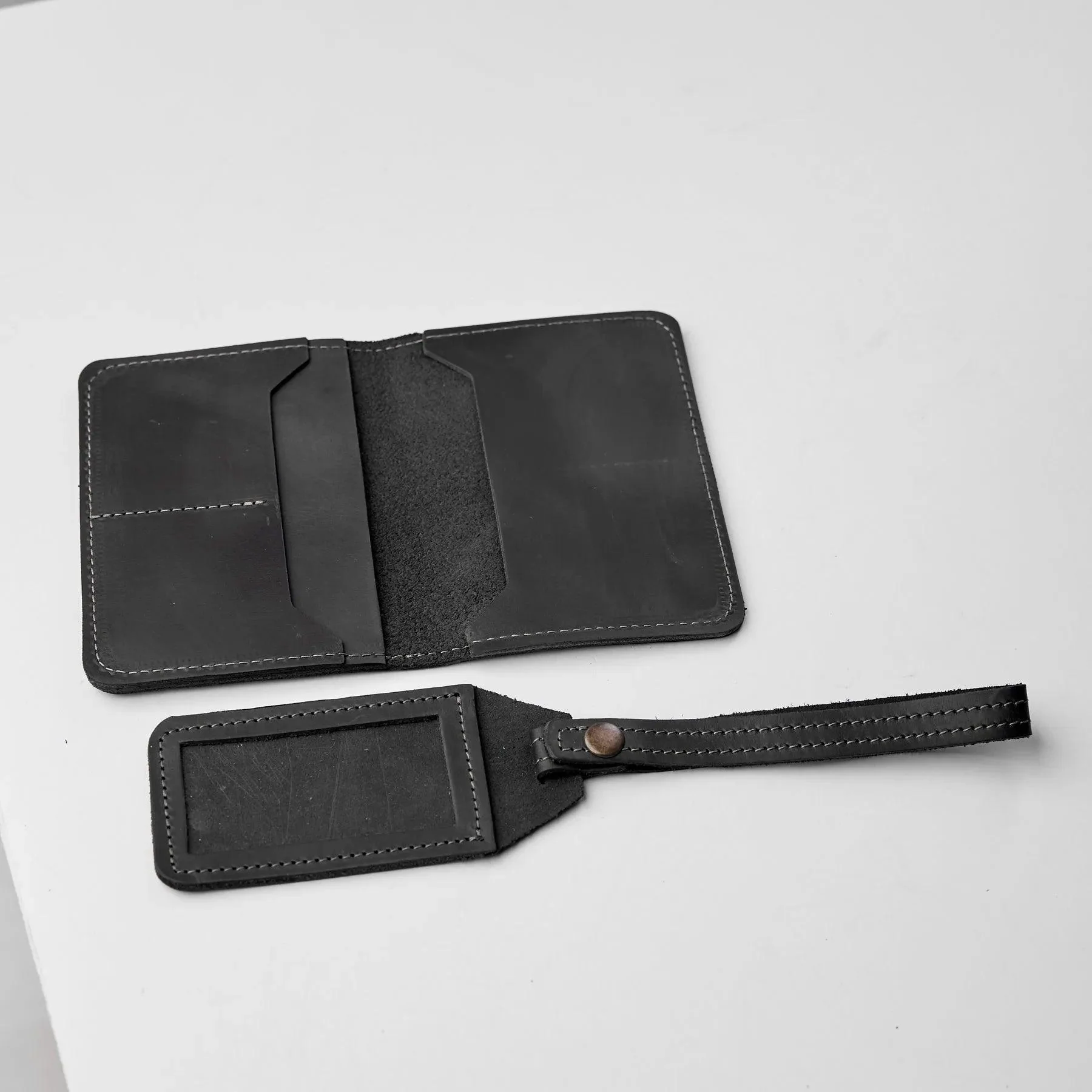 Passport Holder & Luggage tag - Image 17