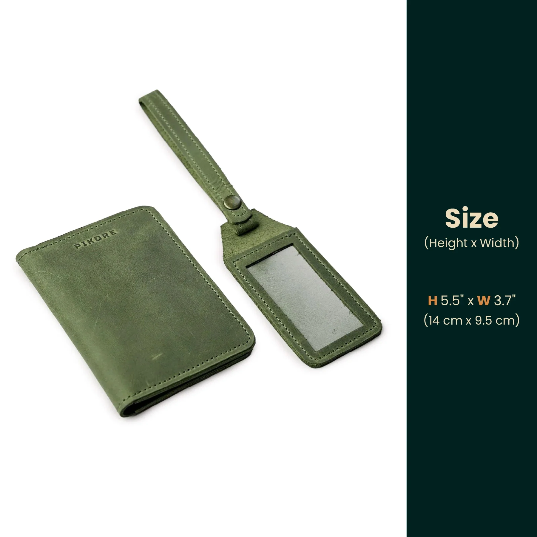 Passport Holder & Luggage tag - Image 5