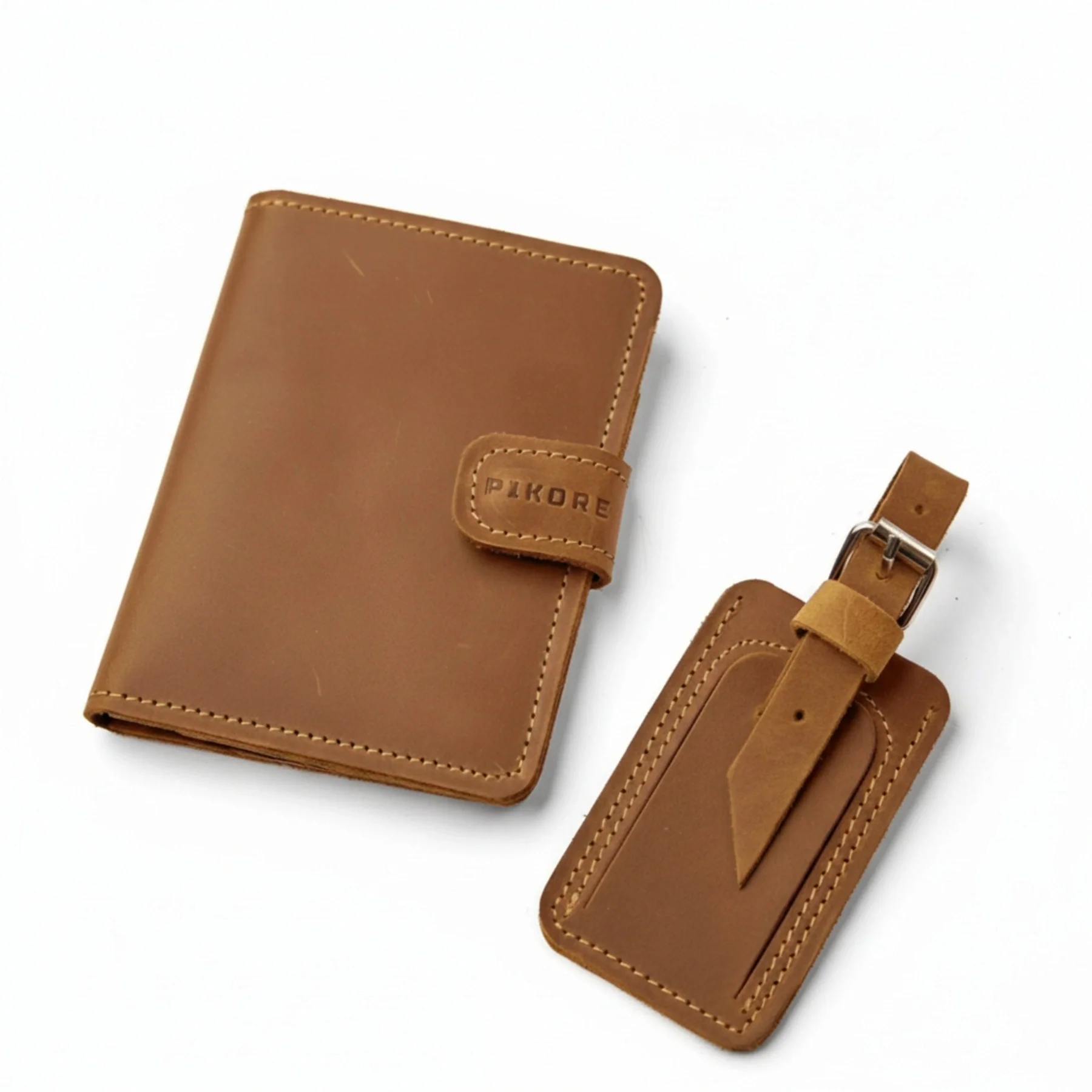 Passport Wallet & Luggage tag - Image 14