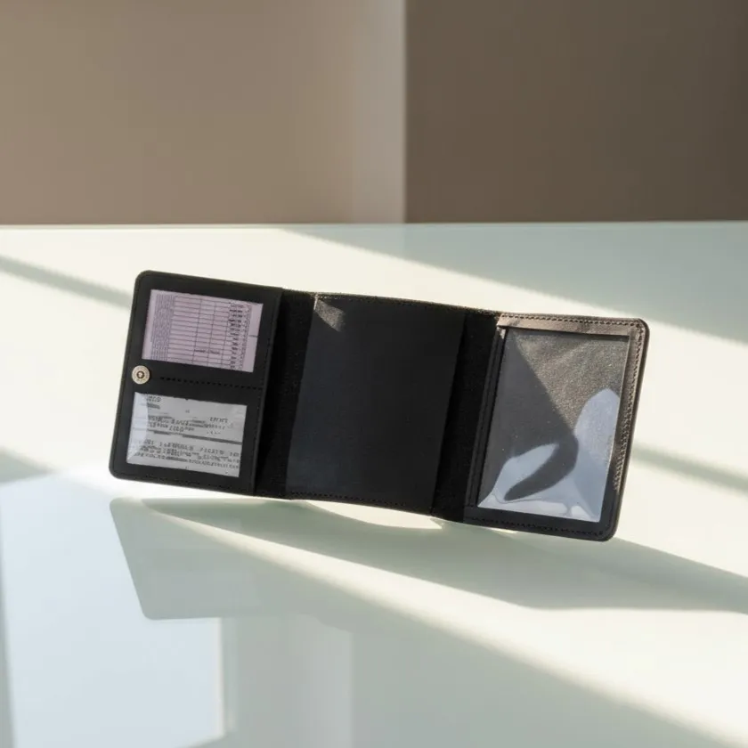 Pilot Document Holder