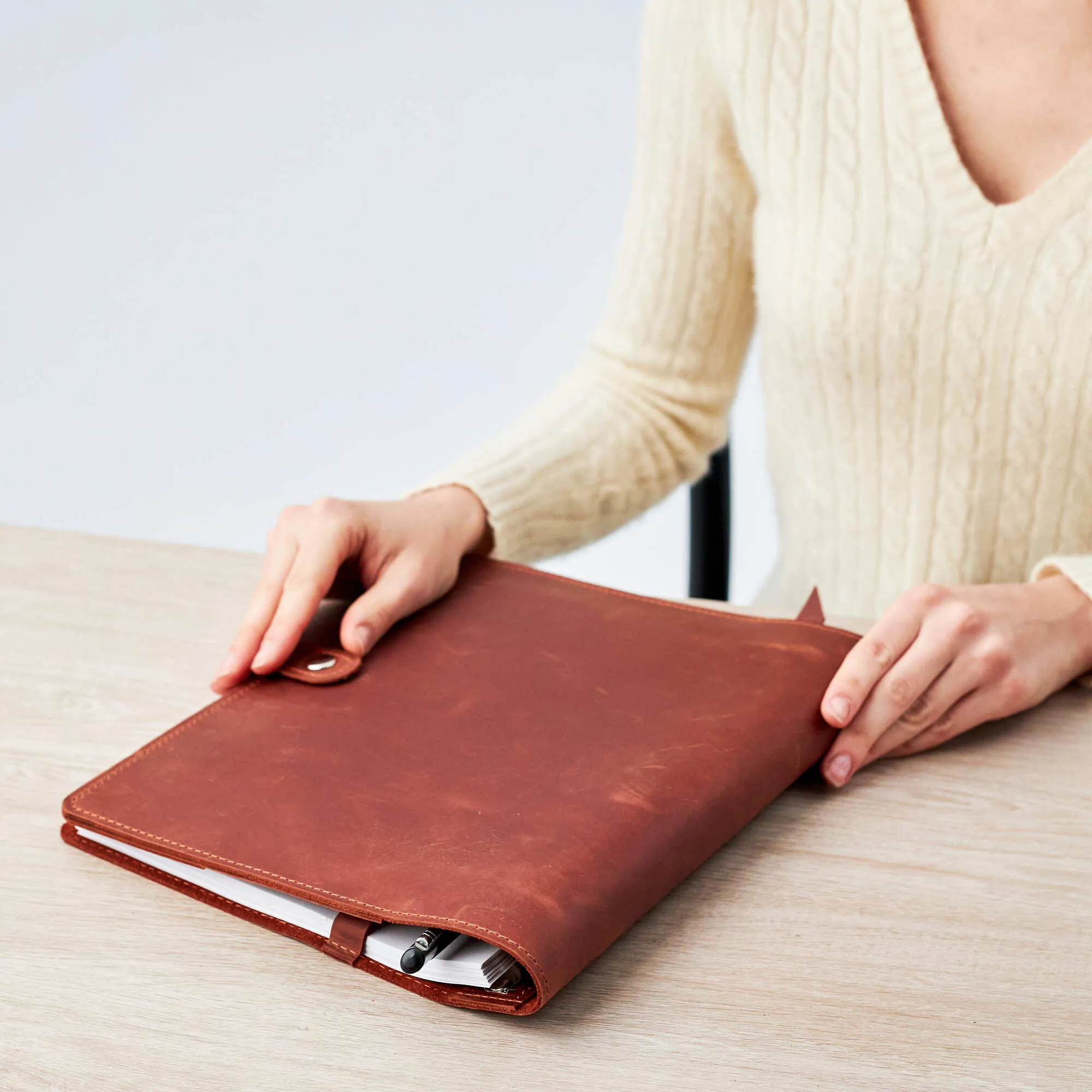Binder Cover Sable - Image 11