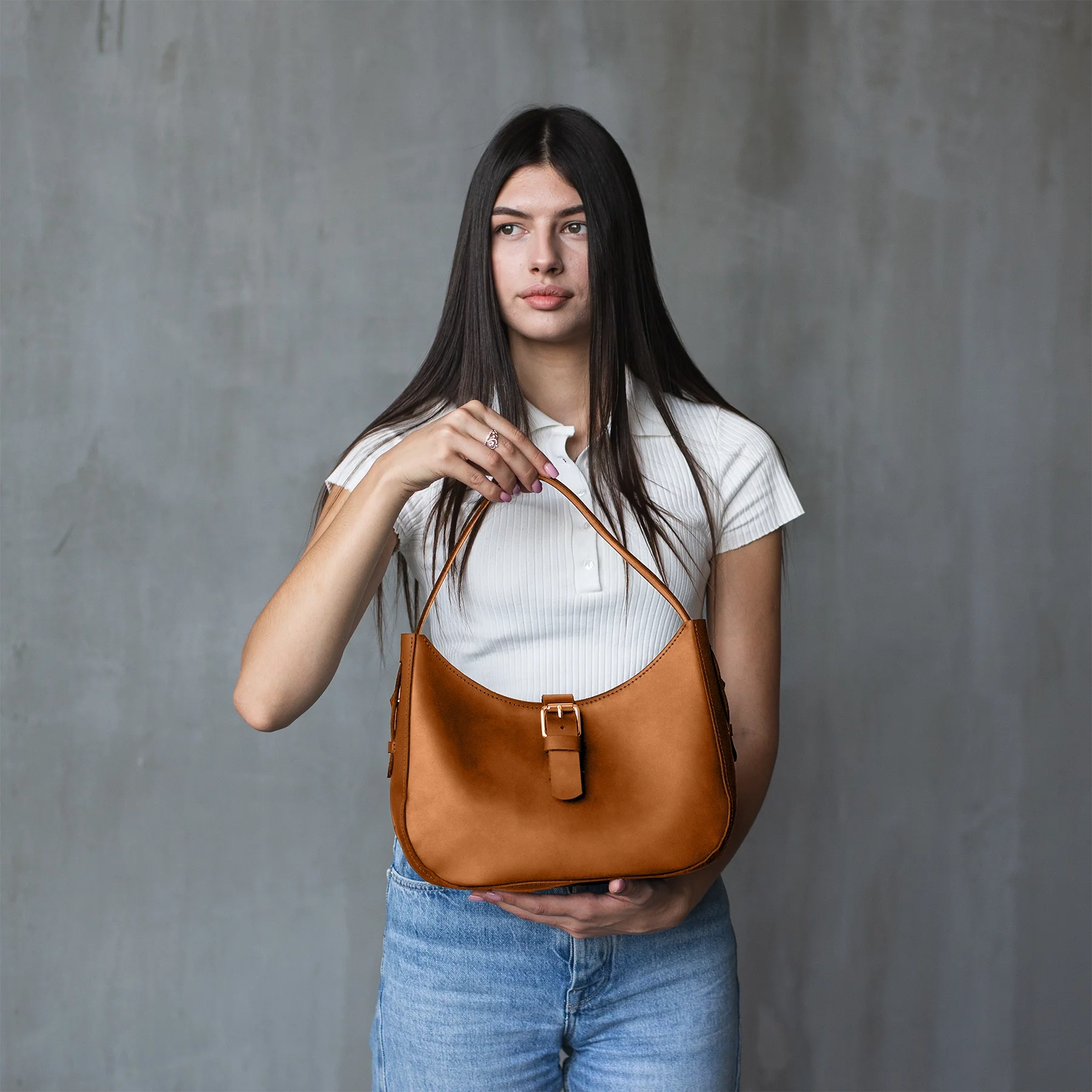 Shoulder Bag Moon - Image 12