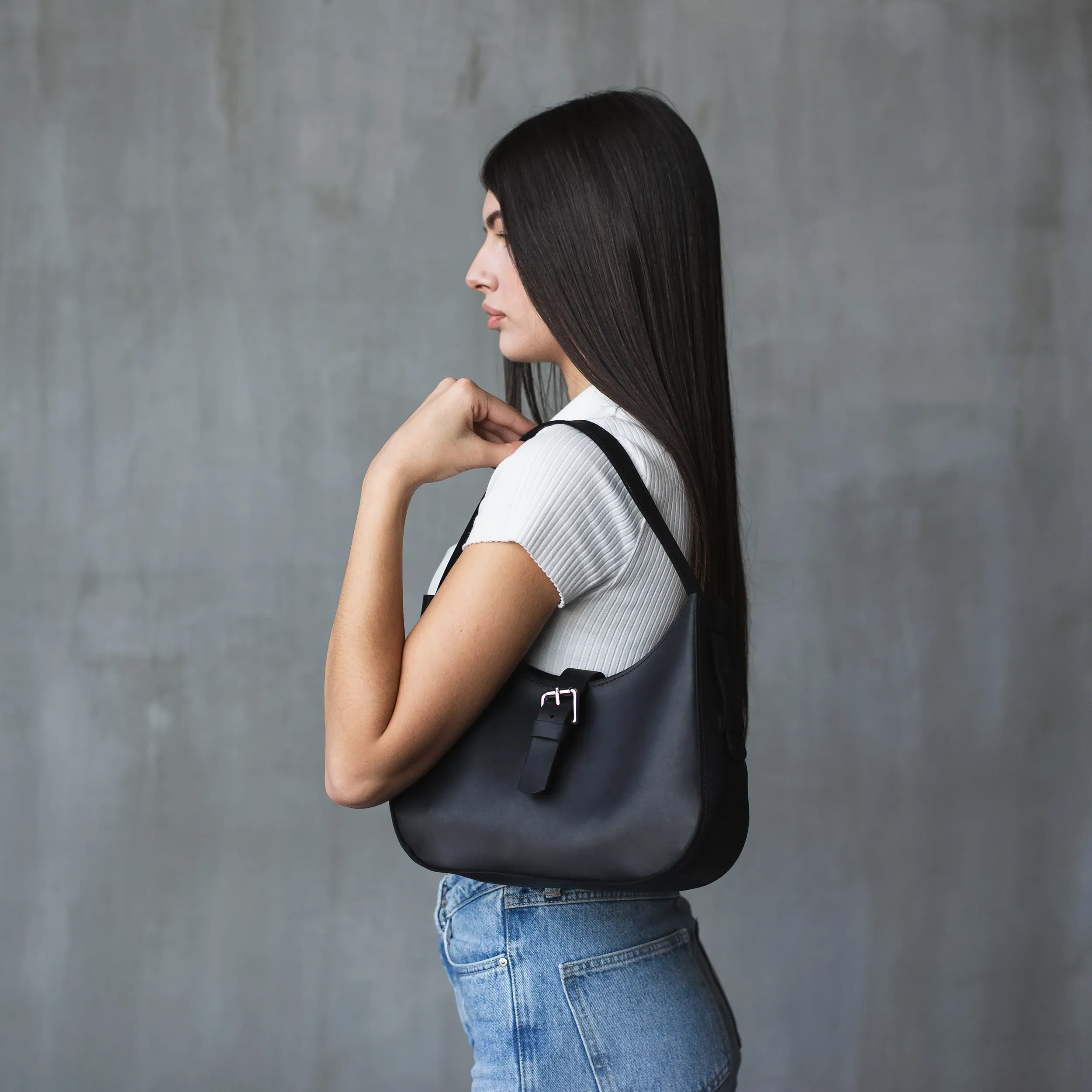 Shoulder Bag Moon - Image 15