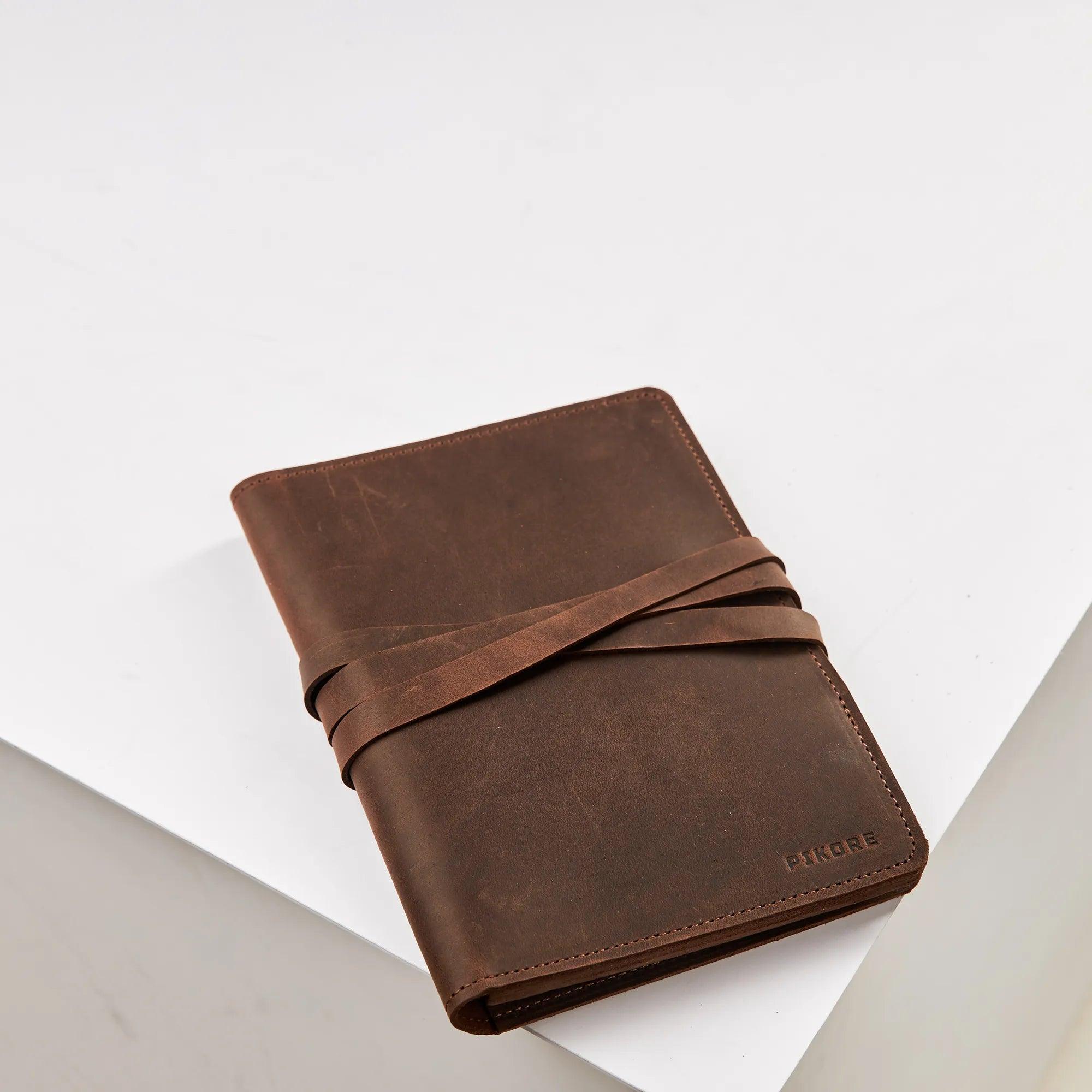 Leather Custom Sketchbook - Image 14