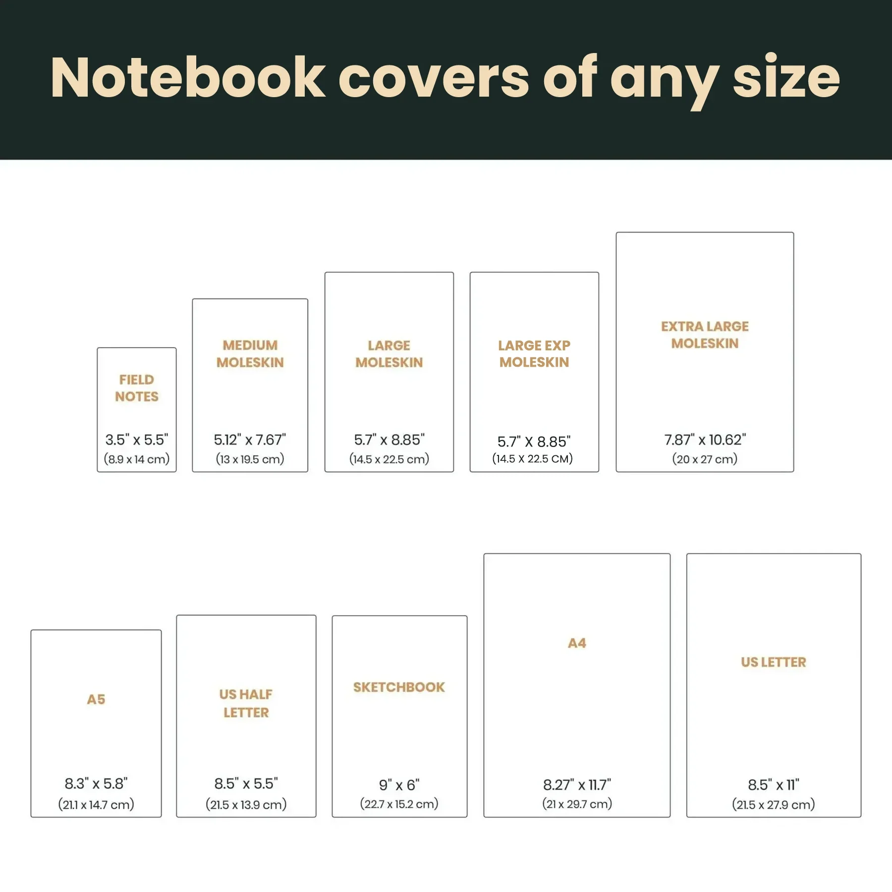 Notebook Cover Scribe - Image 4
