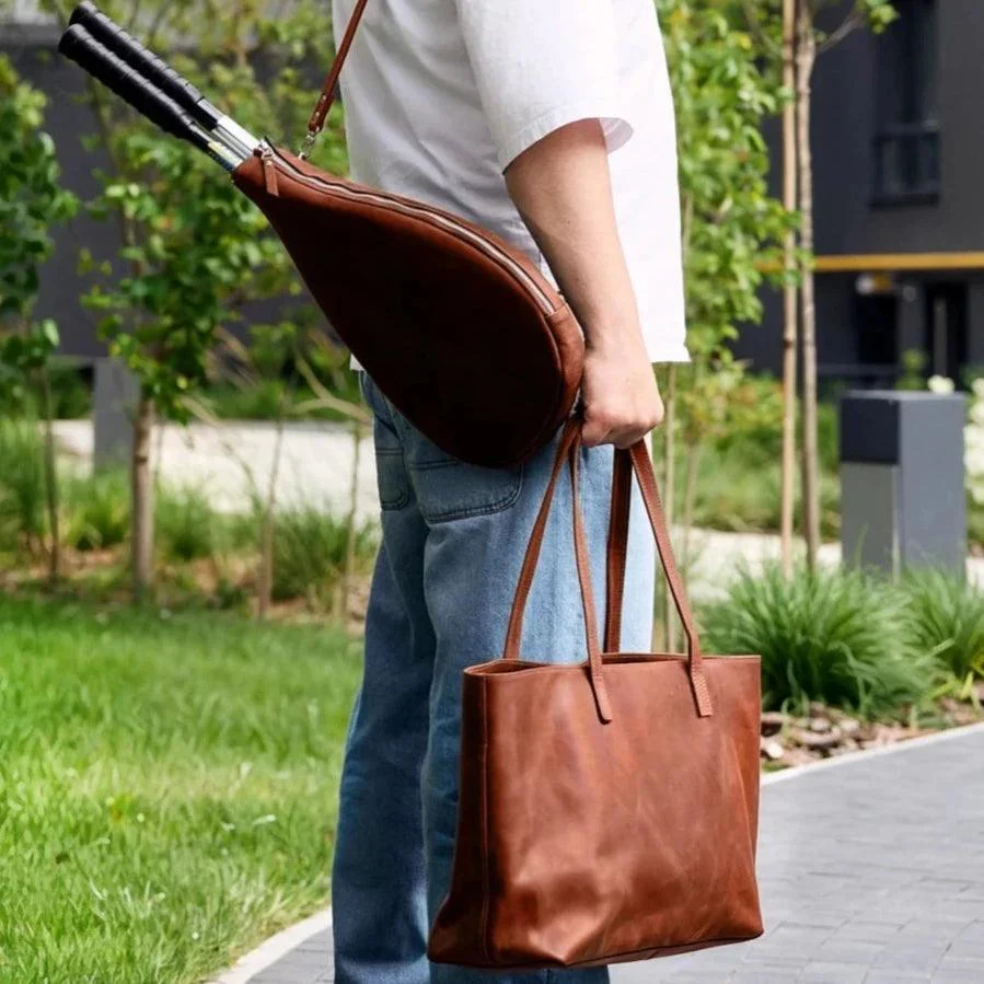 Squash Bag with Racket Holder - Image 14