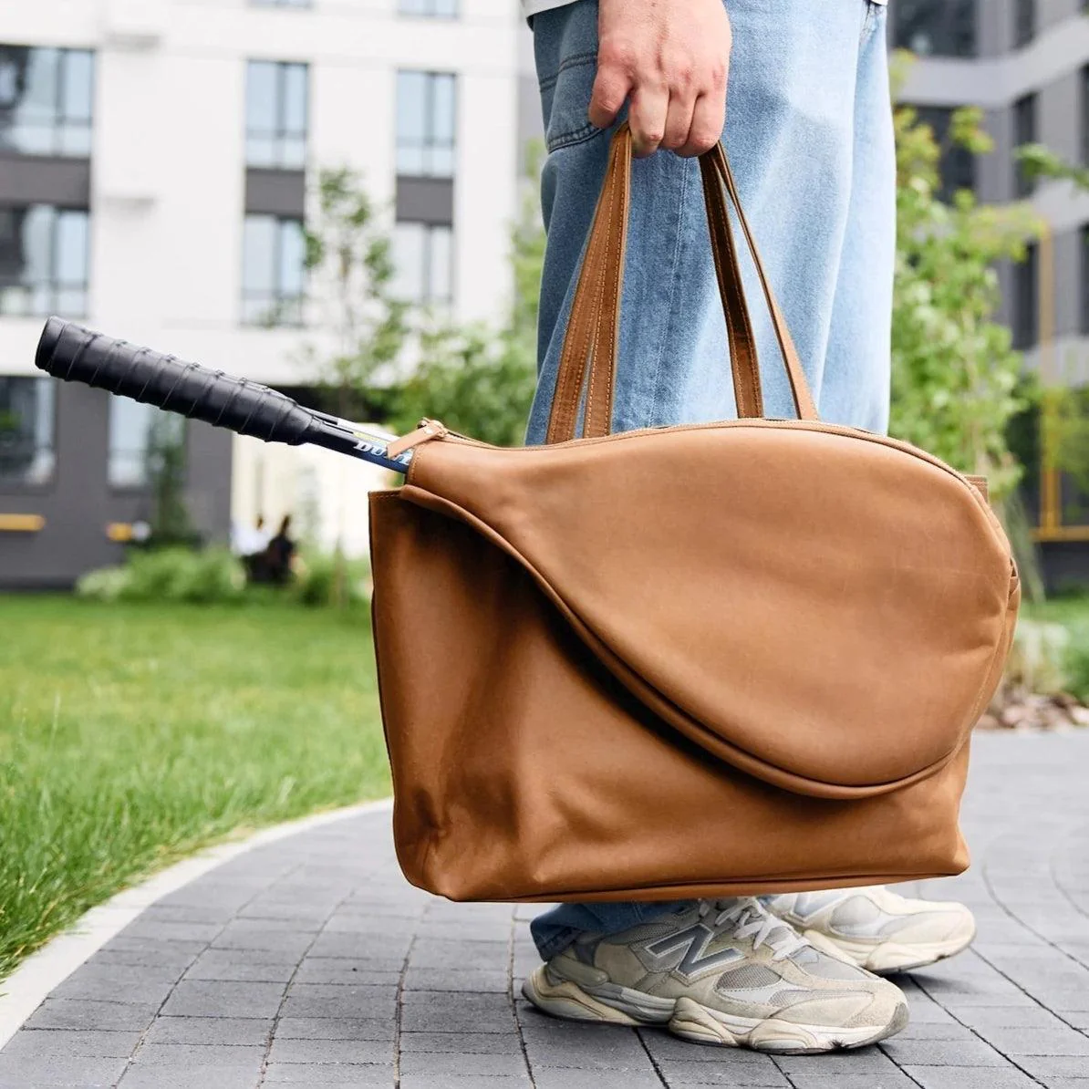 Squash Bag with Racket Holder - Image 15