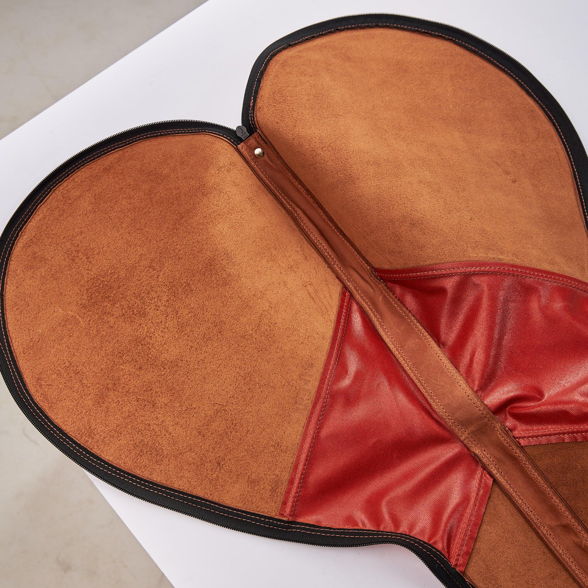 Leather Tennis Bag - Image 14