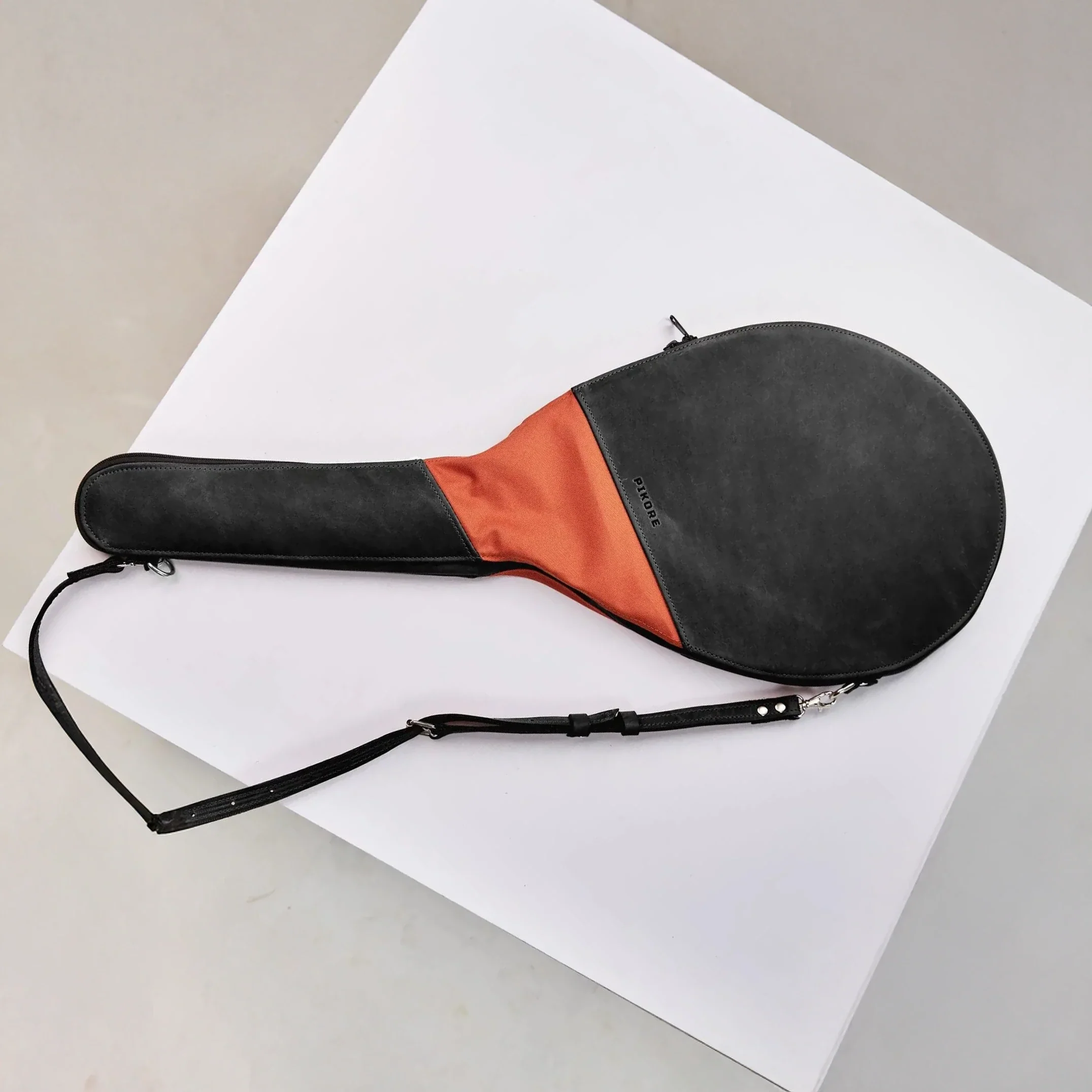 Leather Tennis Bag - Image 18