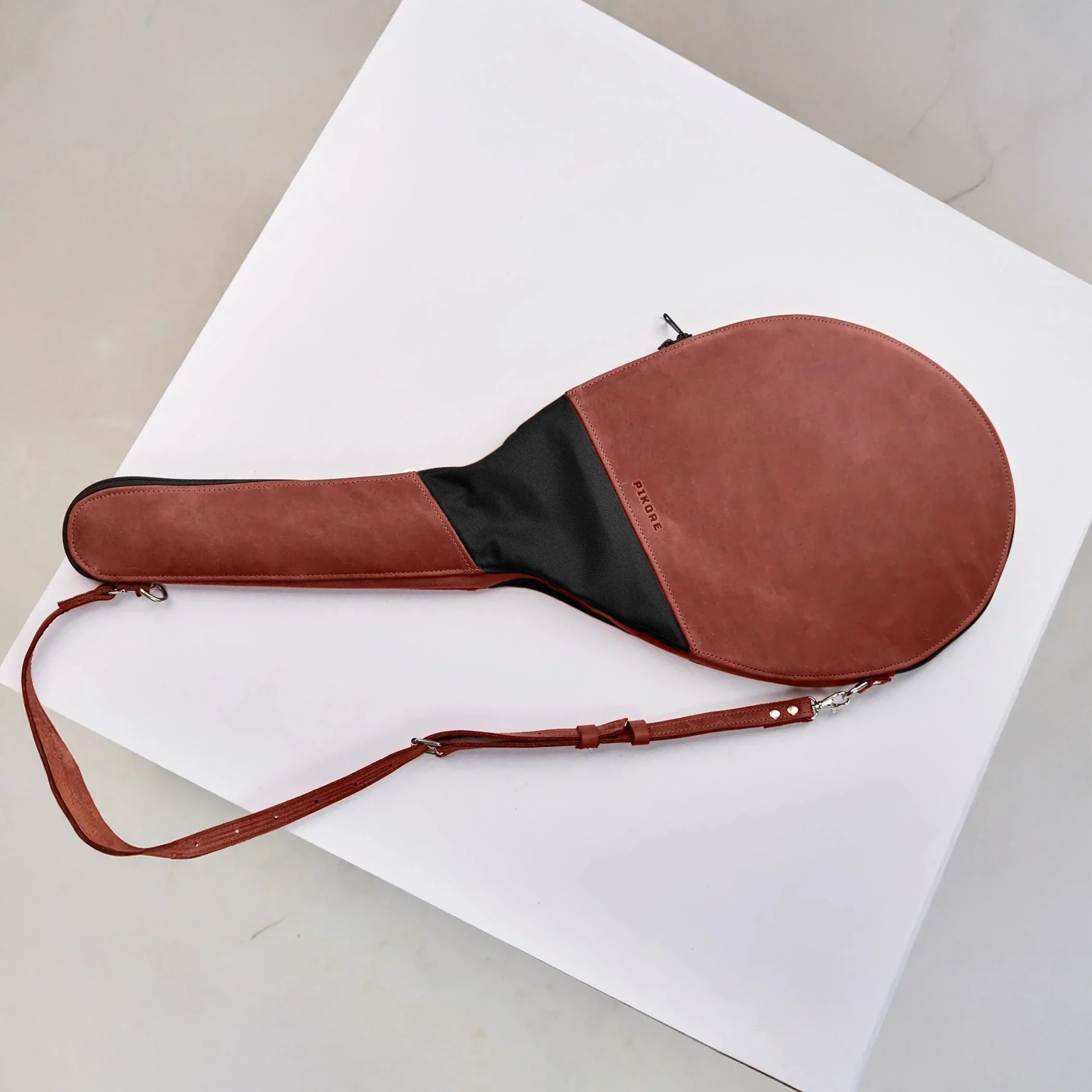 Leather Tennis Bag - Image 20
