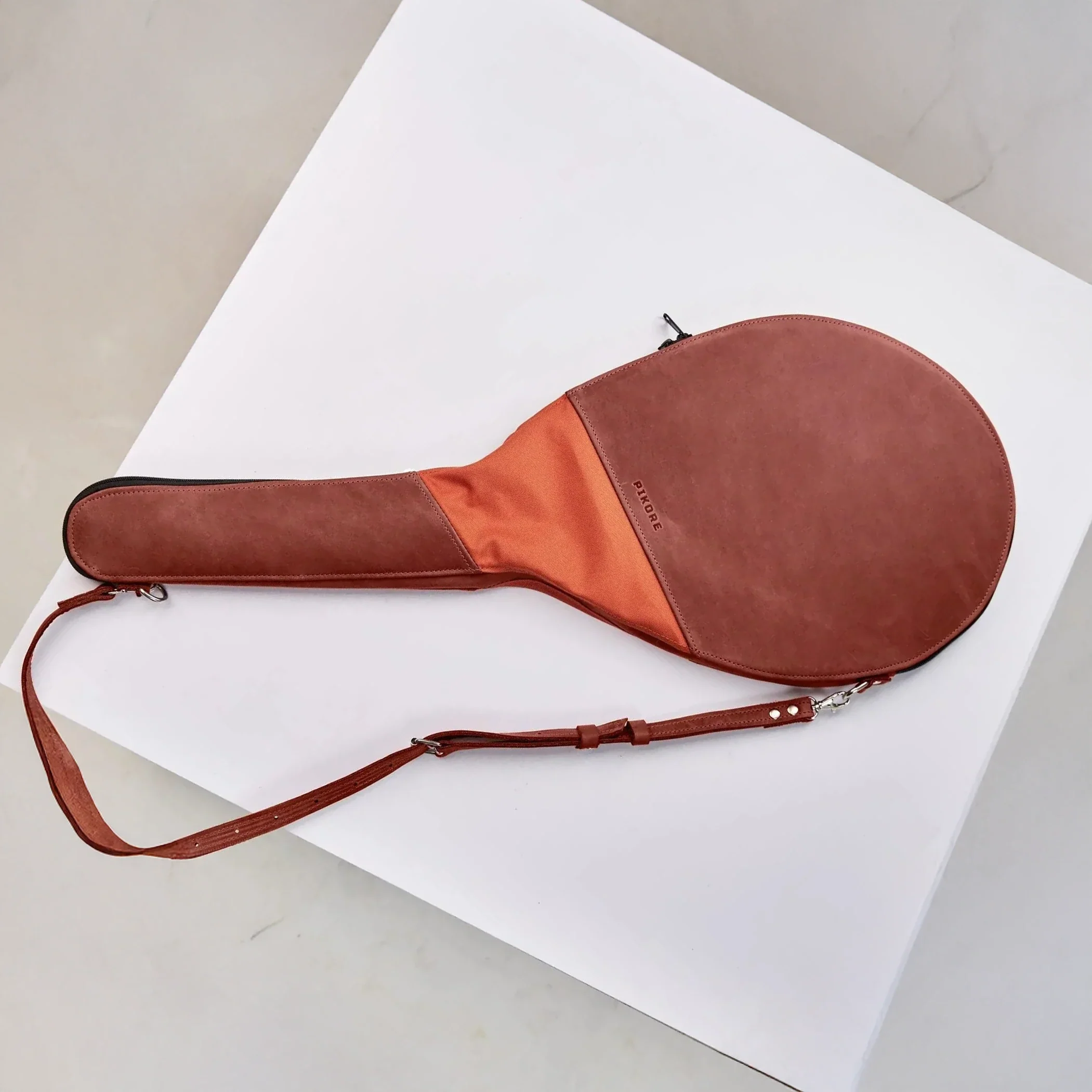 Leather Tennis Bag - Image 21