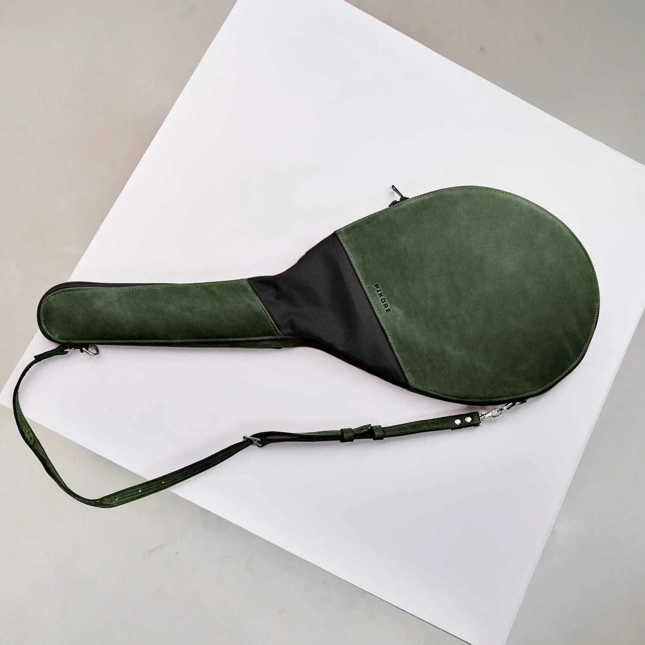 Leather Tennis Bag - Image 22