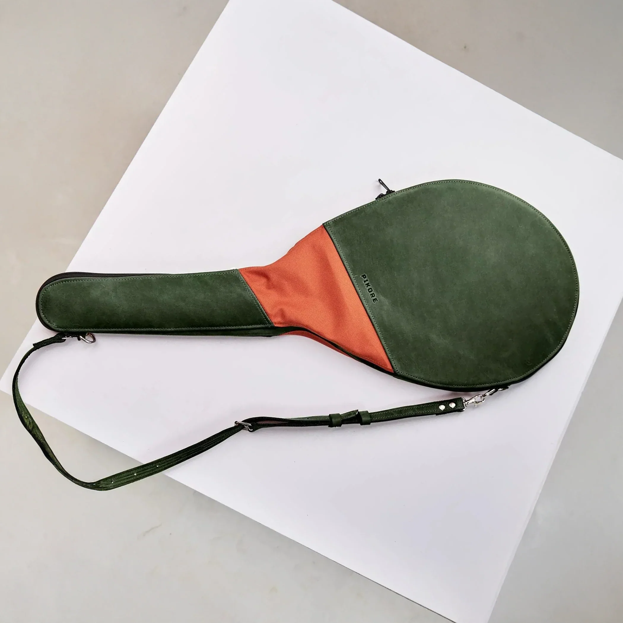Leather Tennis Bag - Image 23