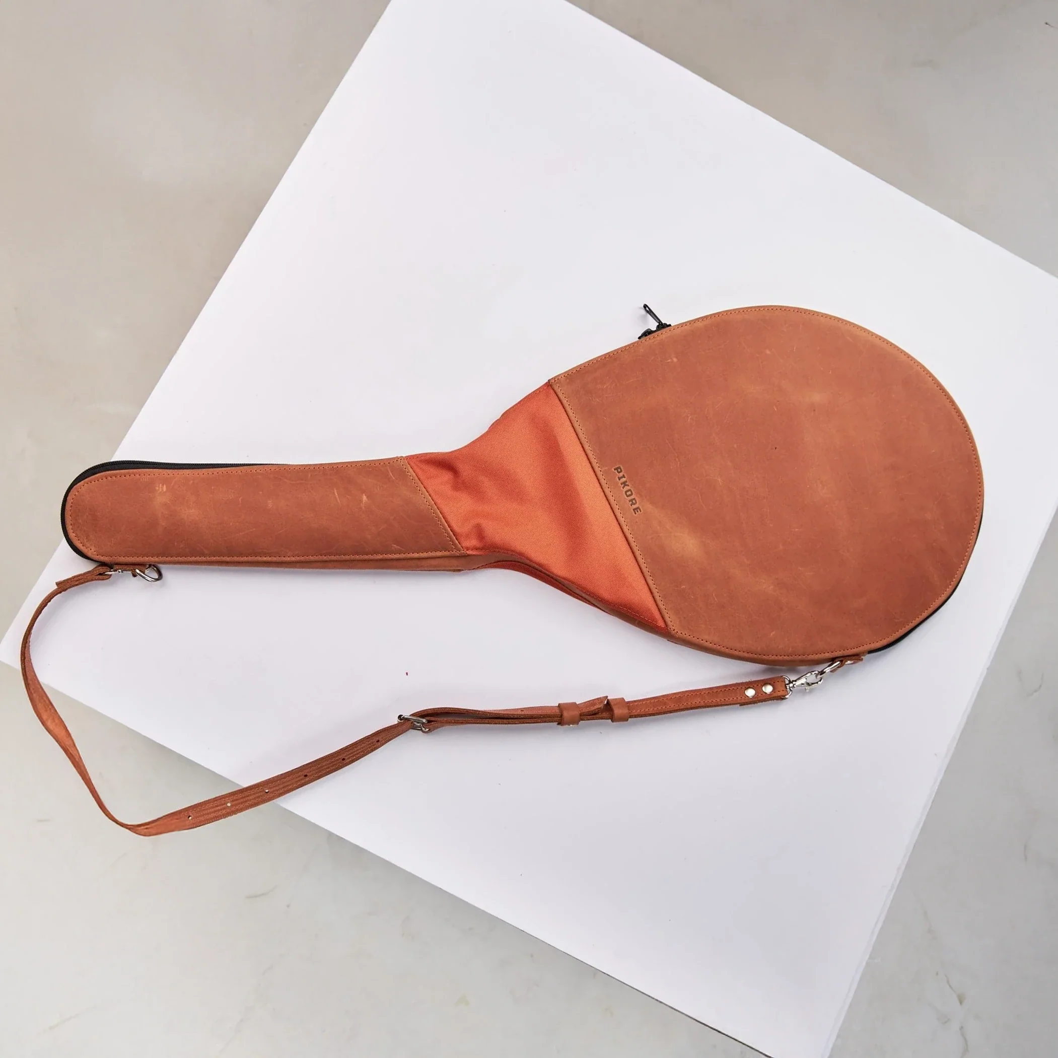 Leather Tennis Bag - Image 25