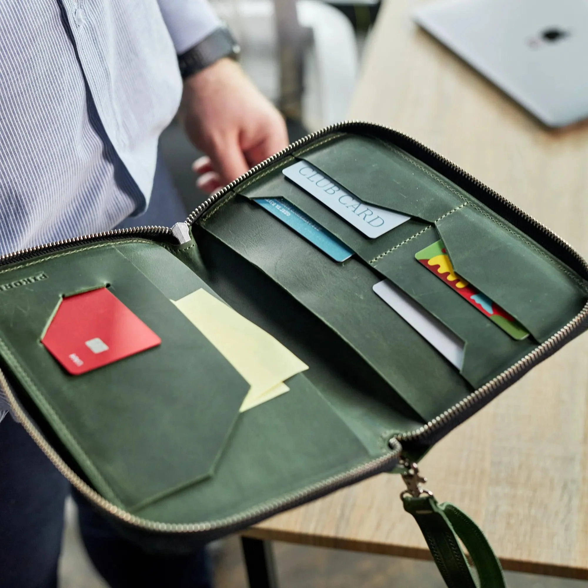 Travel Document Holder - Image 3