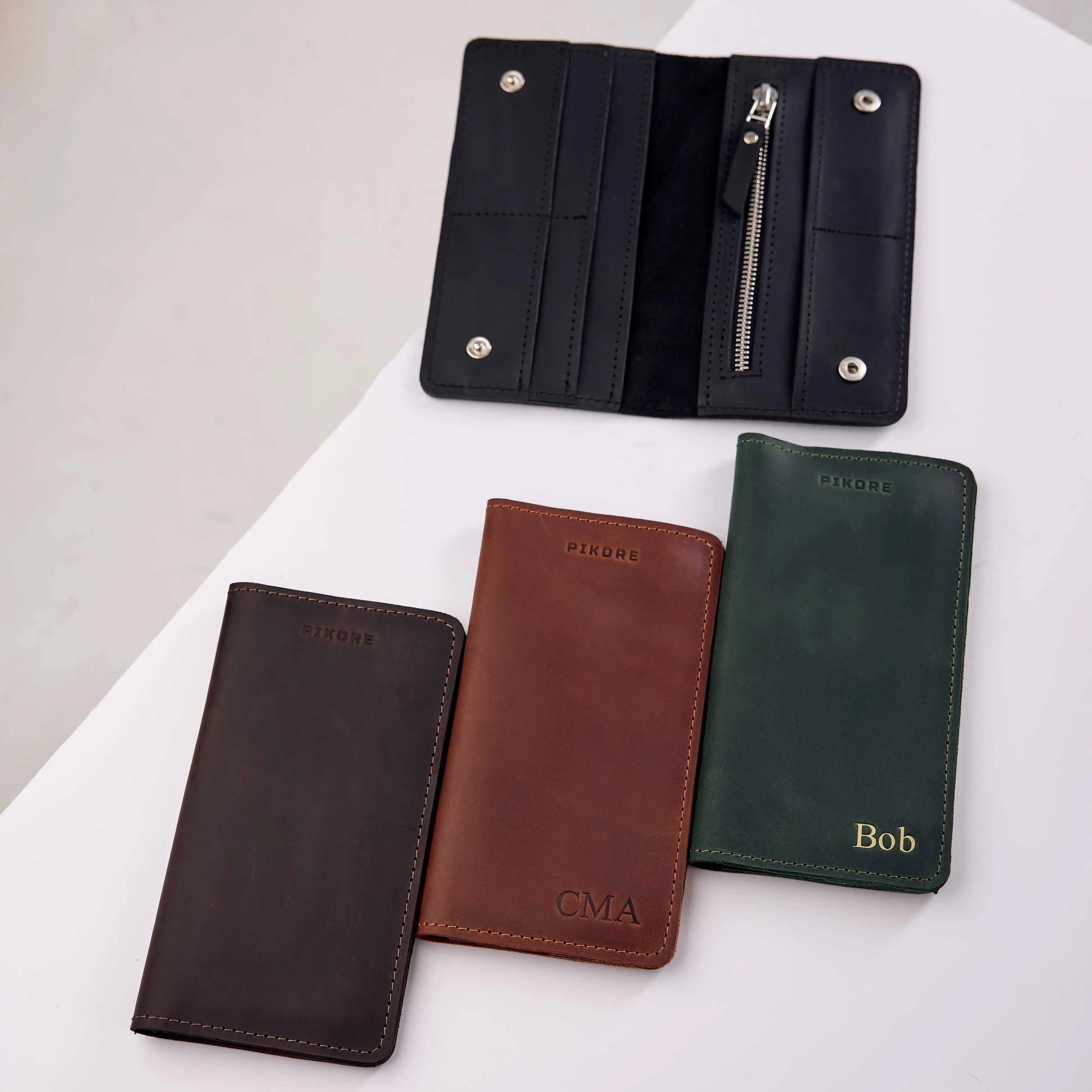 Long Wallet Oxford - Image 13